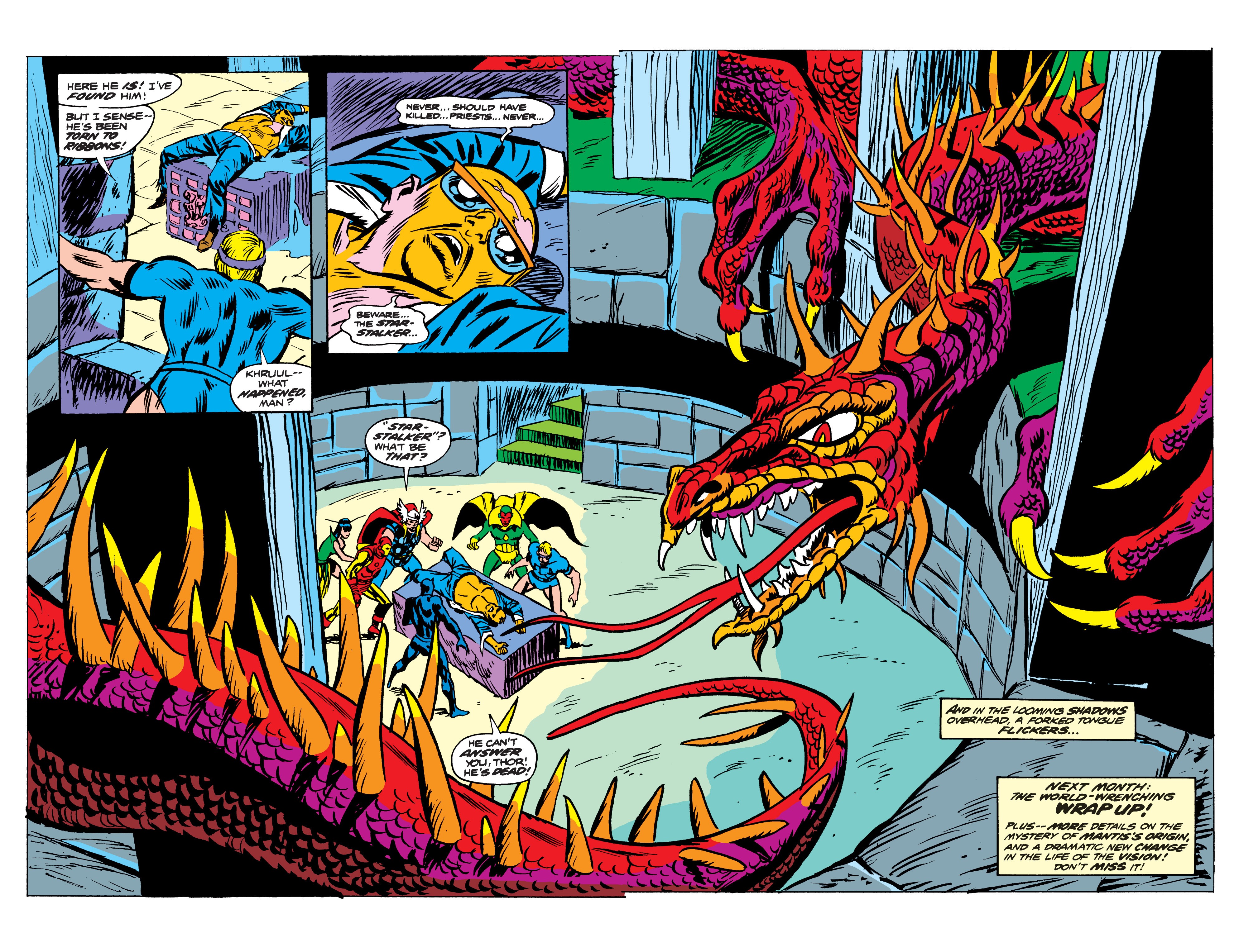 Read online The Avengers (1963) comic -  Issue #123 - 18