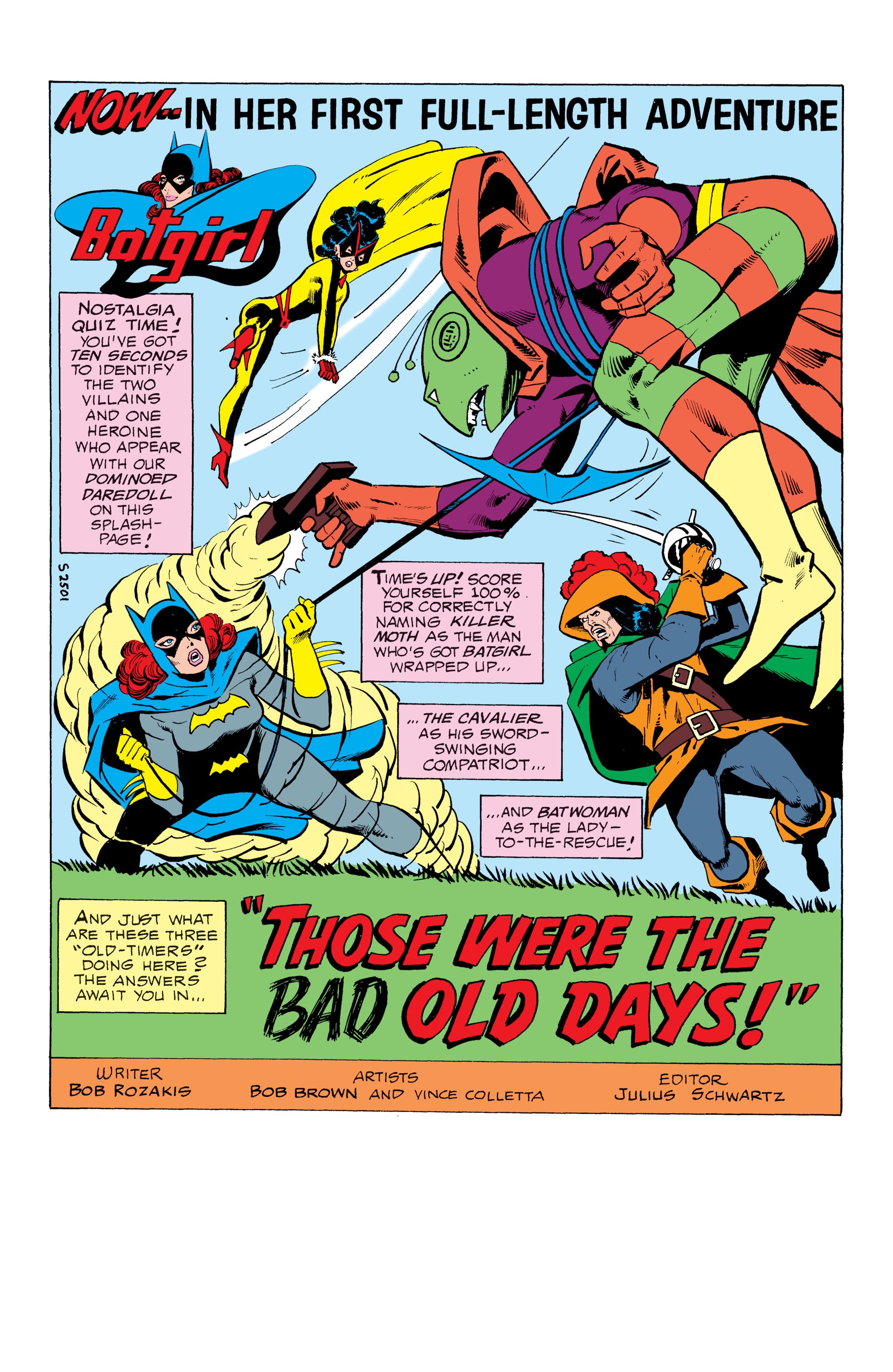 Read online The Batman Family comic -  Issue #10 - 2
