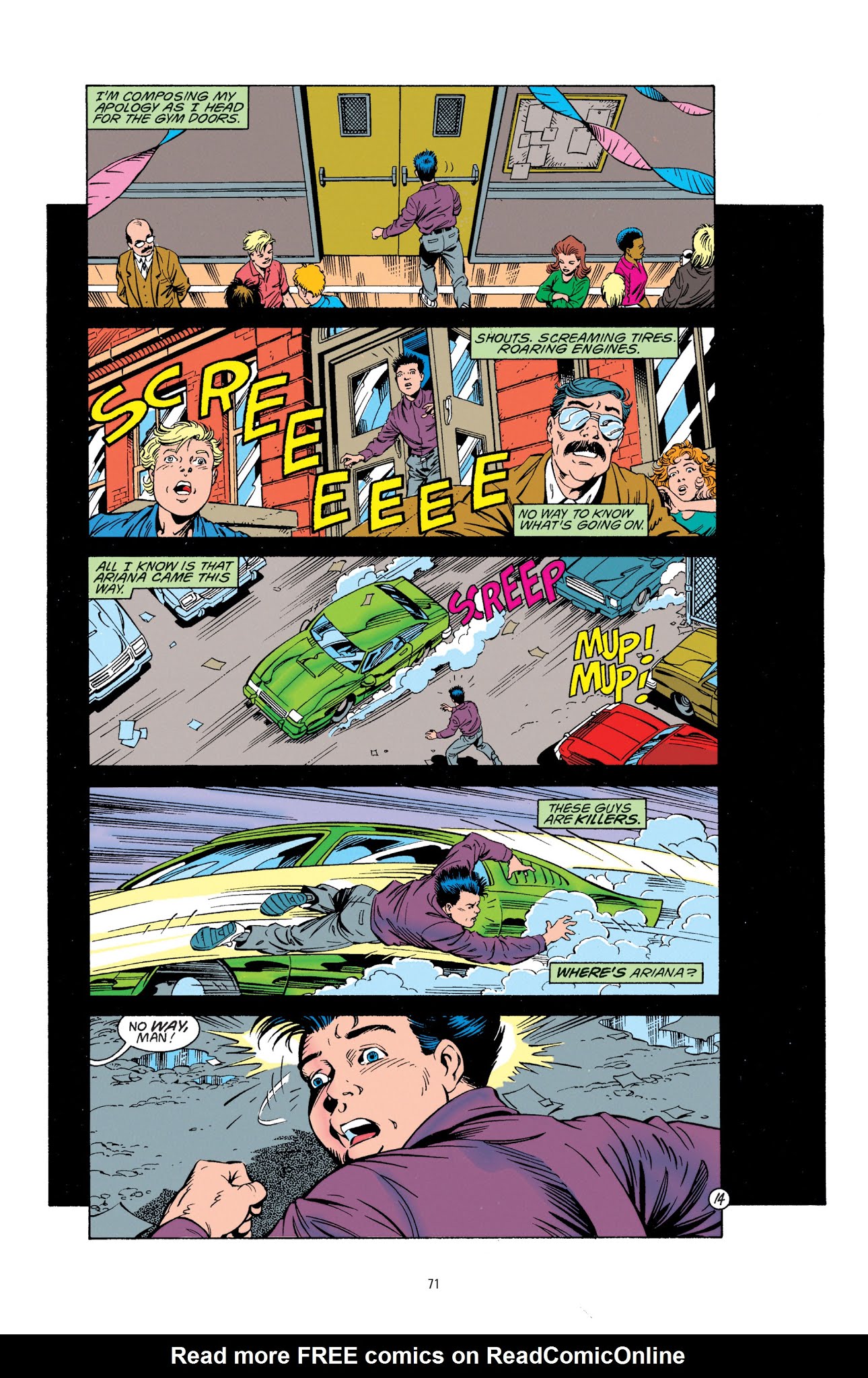 Read online Batman Knightquest: The Crusade comic -  Issue # TPB 1 (Part 1) - 70