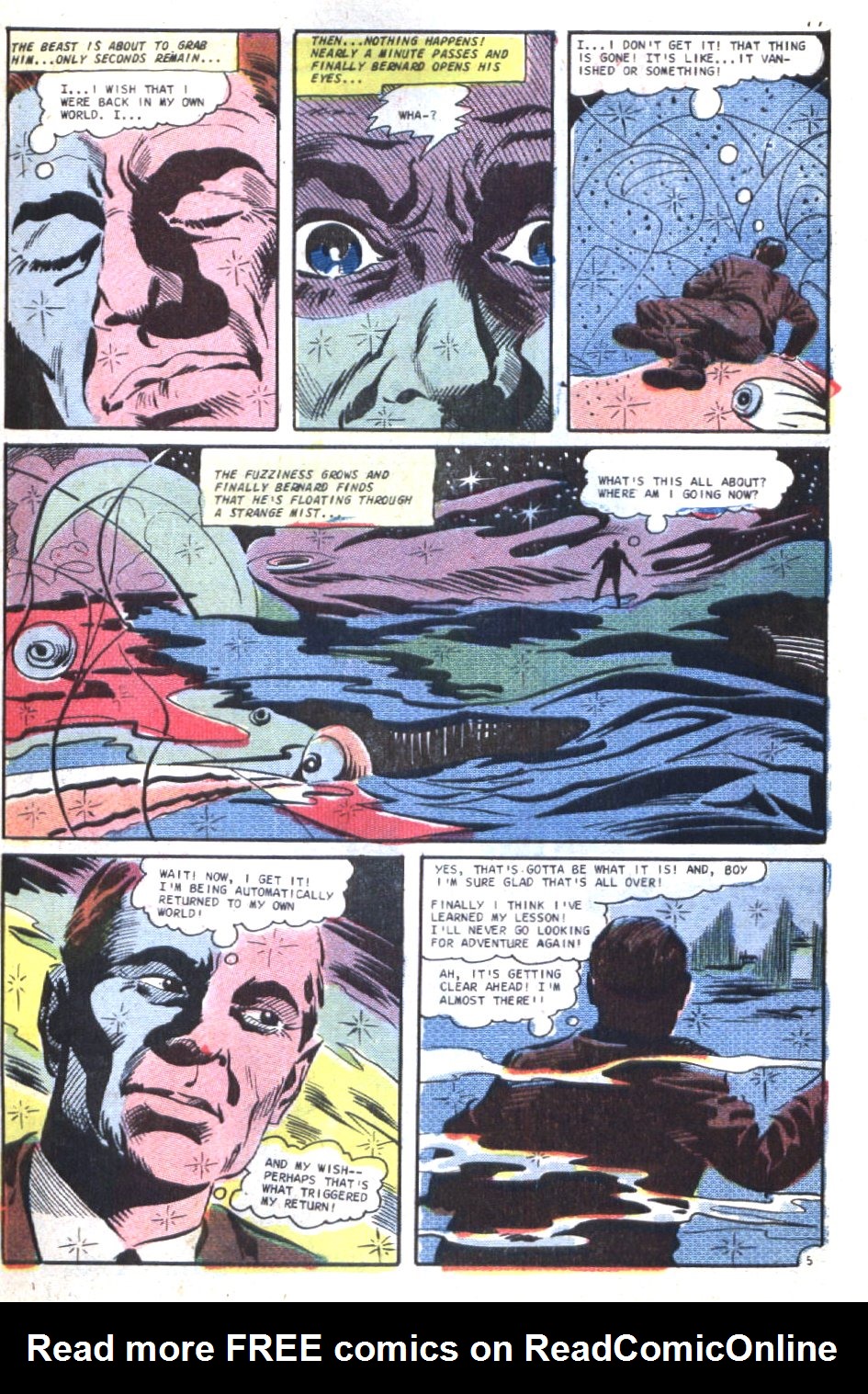 Read online The Many Ghosts of Dr. Graves comic -  Issue #11 - 19