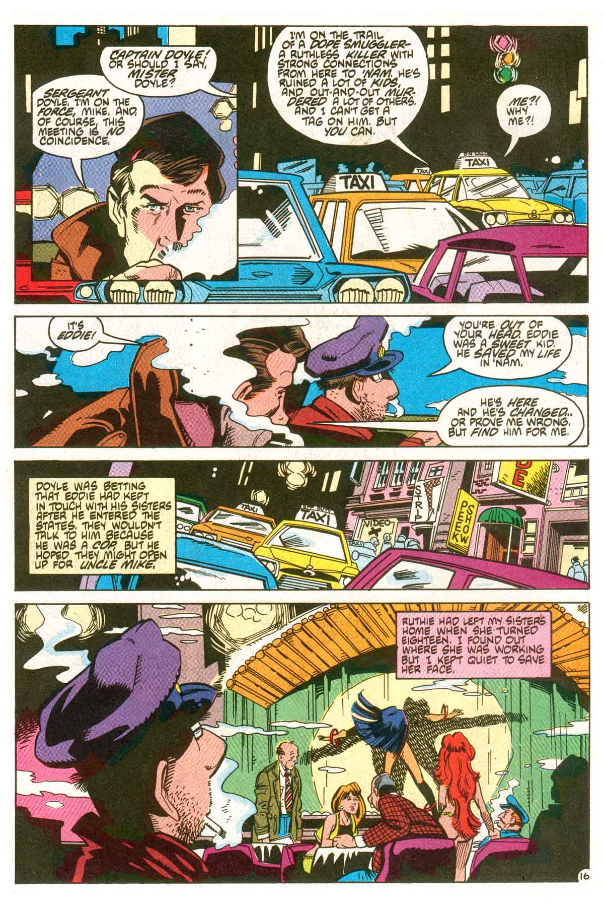 Read online E-Man (1983) comic -  Issue #24 - 19