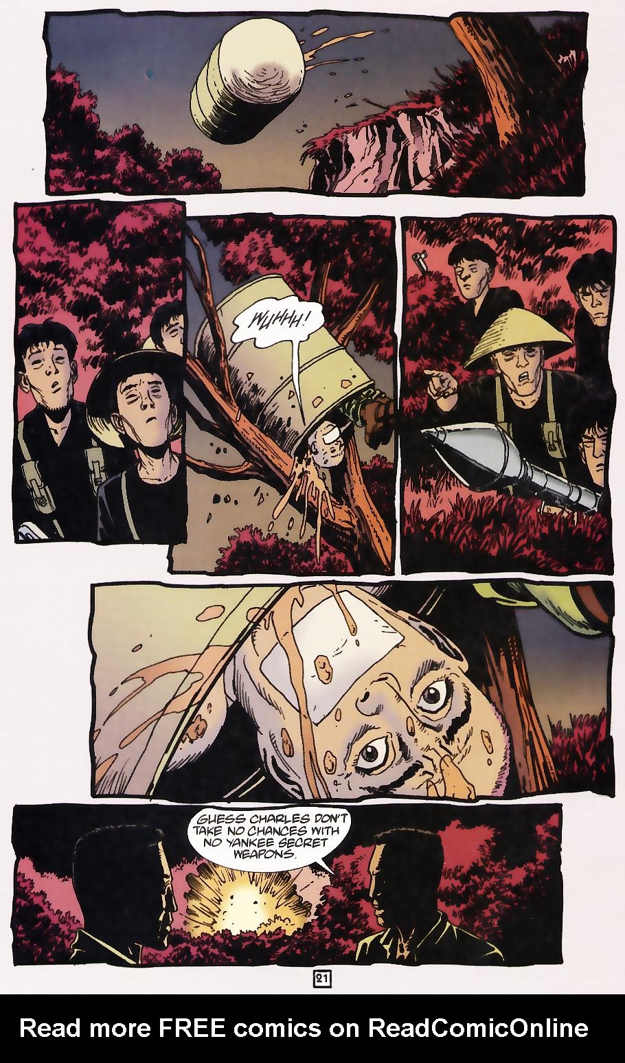 Read online Judge Dredd Megazine (vol. 3) comic -  Issue #57 - 47