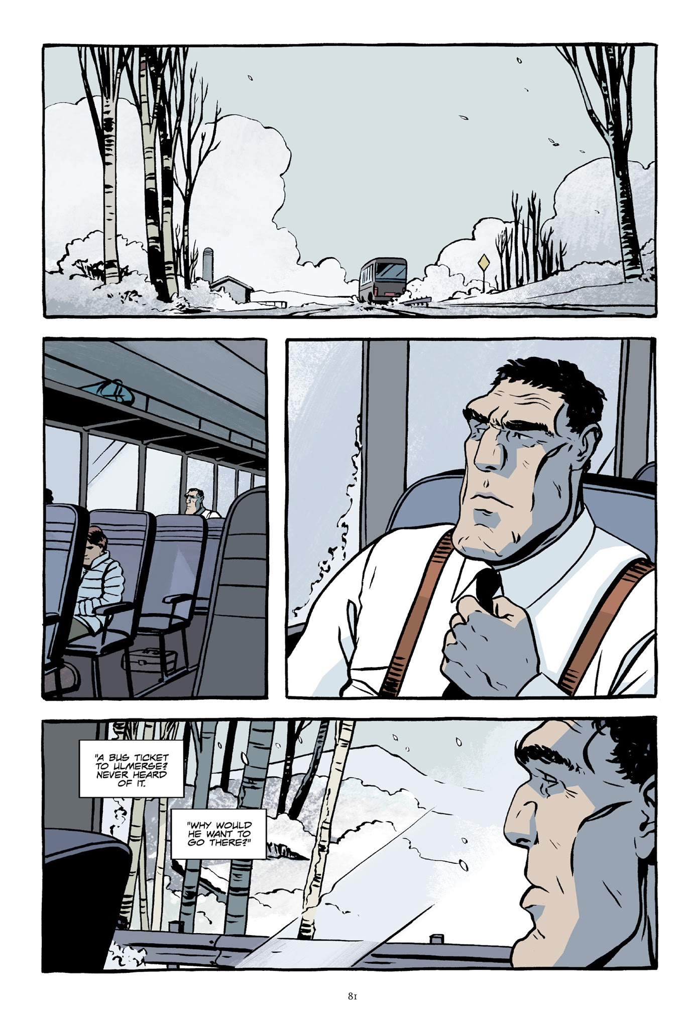 Read online The Creep comic -  Issue # TPB - 83