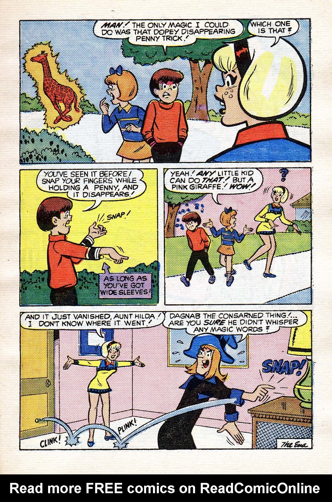 Betty and Veronica Double Digest issue 13 - Page 26