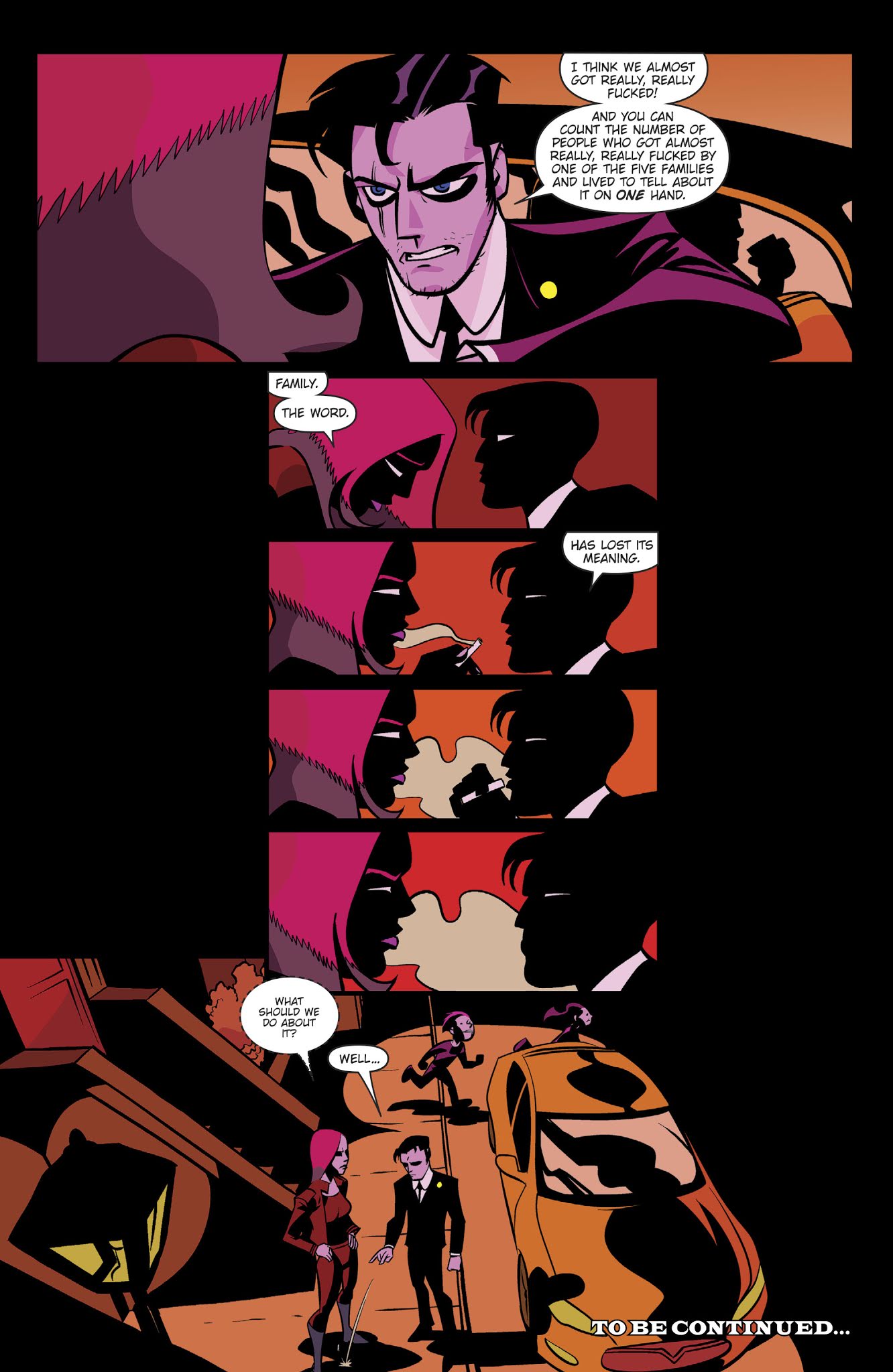 Read online United States vs. Murder, Inc. comic -  Issue #2 - 23