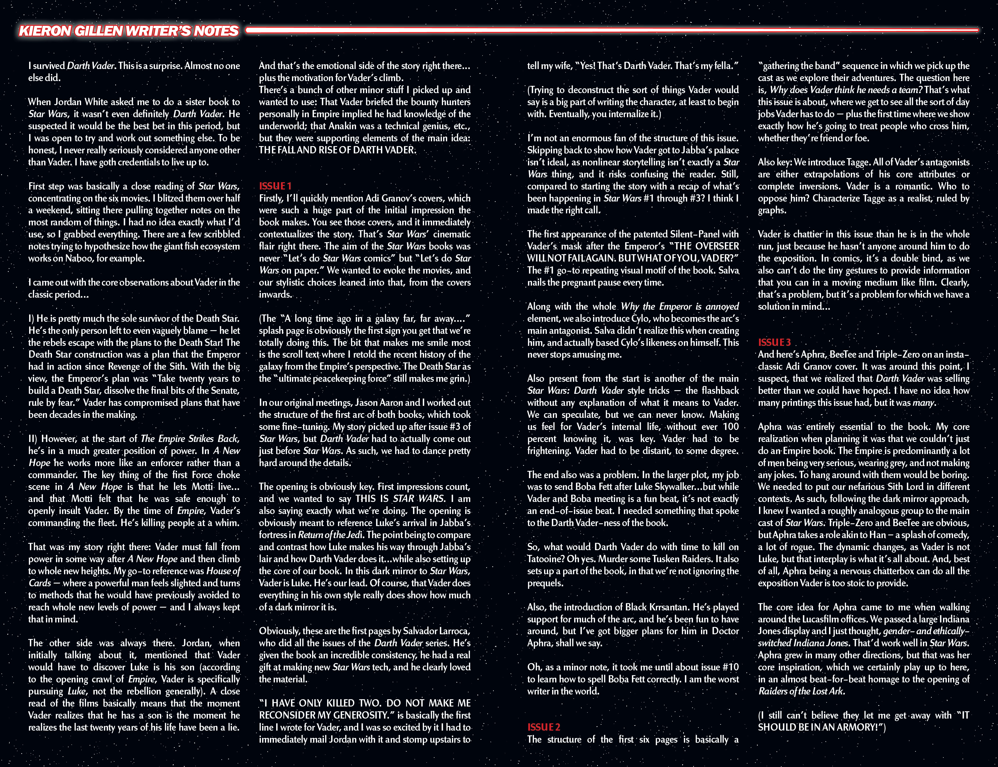 Read online Star Wars: Darth Vader (2016) comic -  Issue # TPB 2 (Part 4) - 107