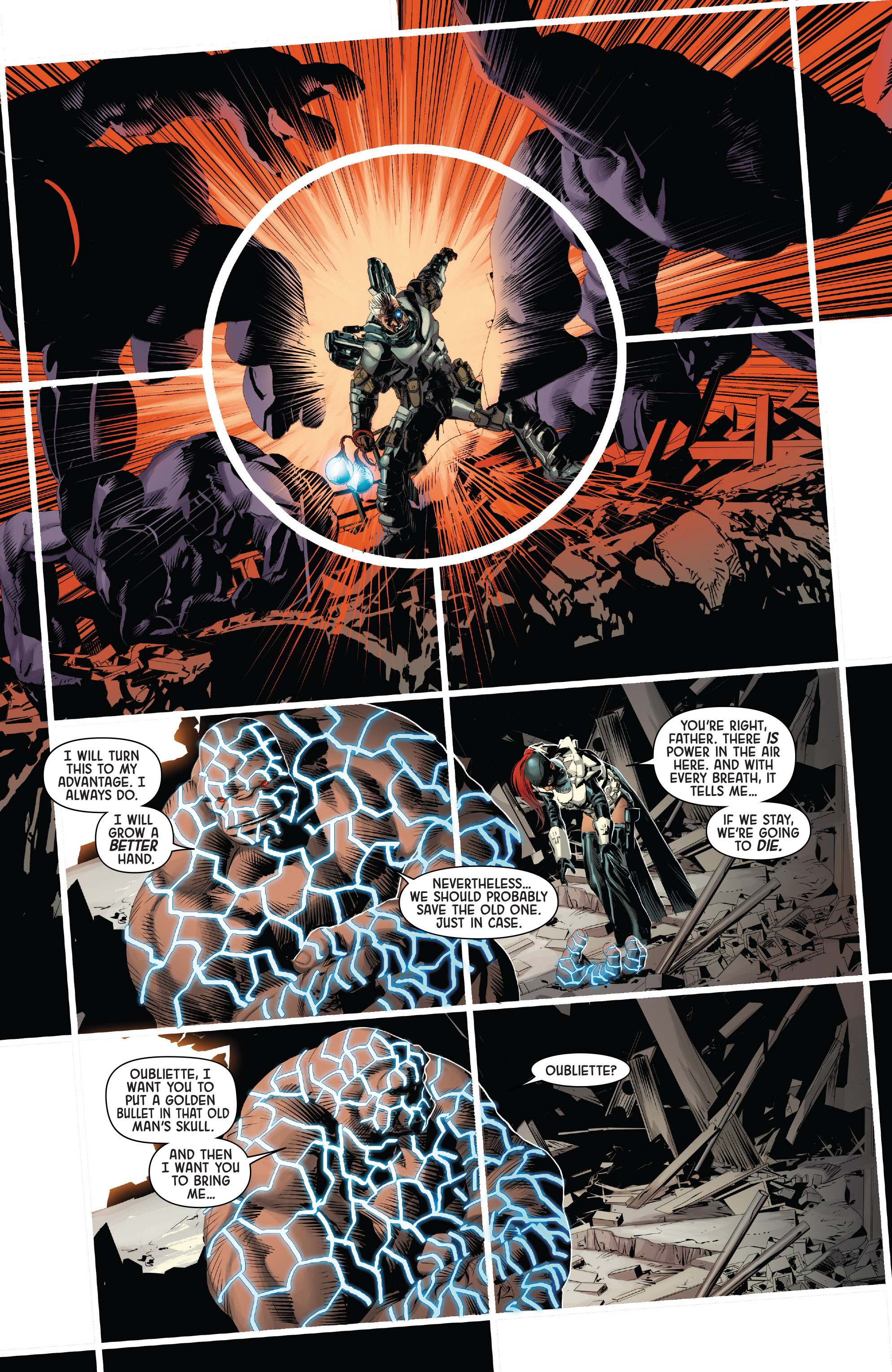 Read online Original Sin comic -  Issue # _Special 8 - 10