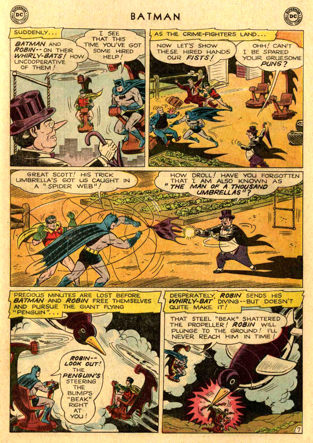 Read online Batman (1940) comic -  Issue #155 - 25