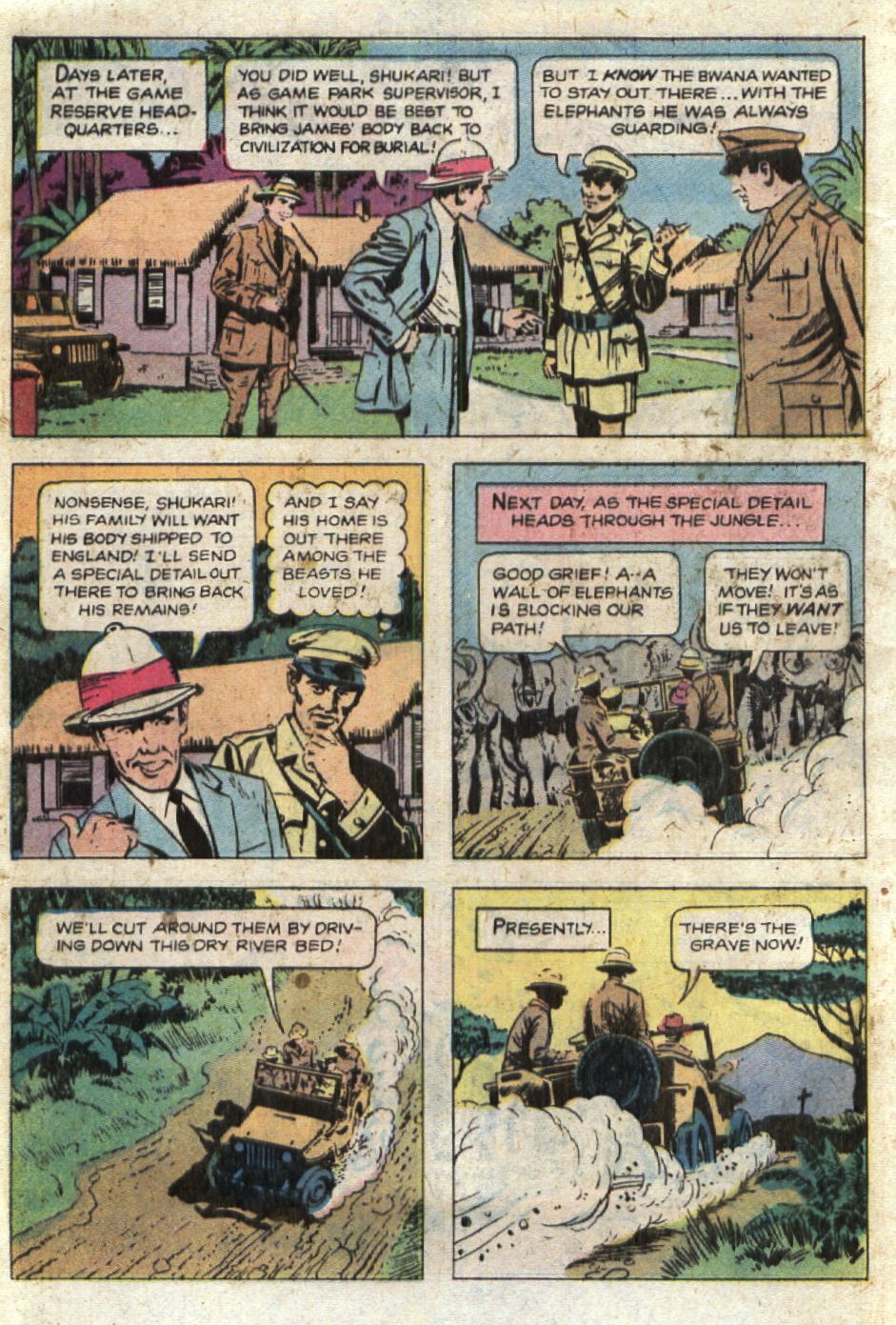 Read online Ripley's Believe it or Not! (1965) comic -  Issue #74 - 32
