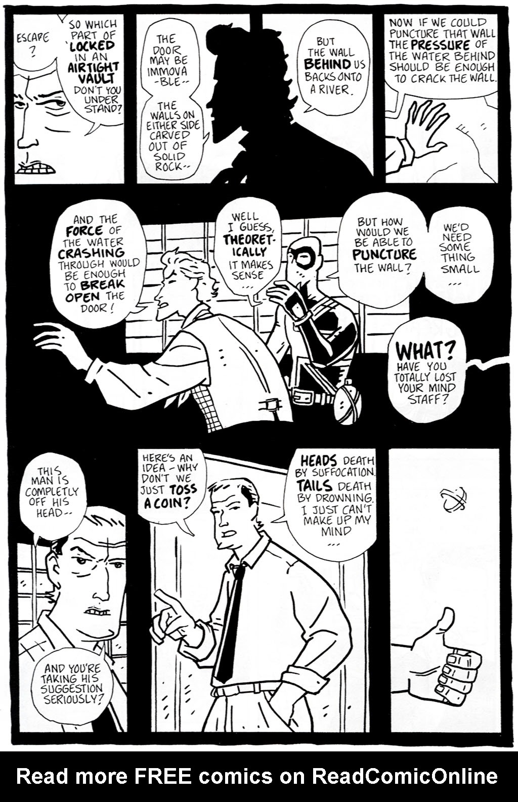 Jack Staff (2000) Issue #12 #12 - English 19