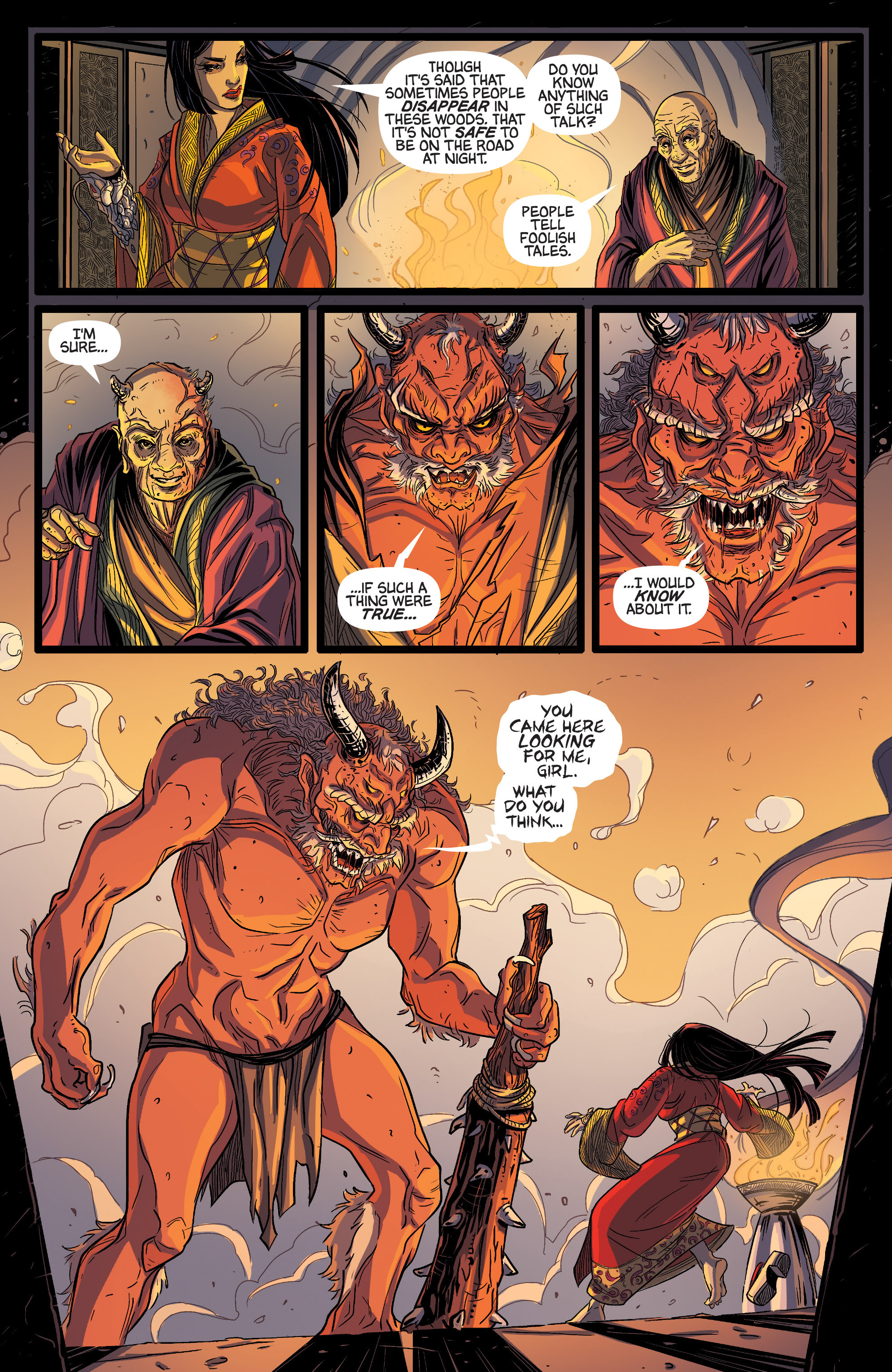 Read online Witchblade: Borne Again comic -  Issue # TPB 2 - 108