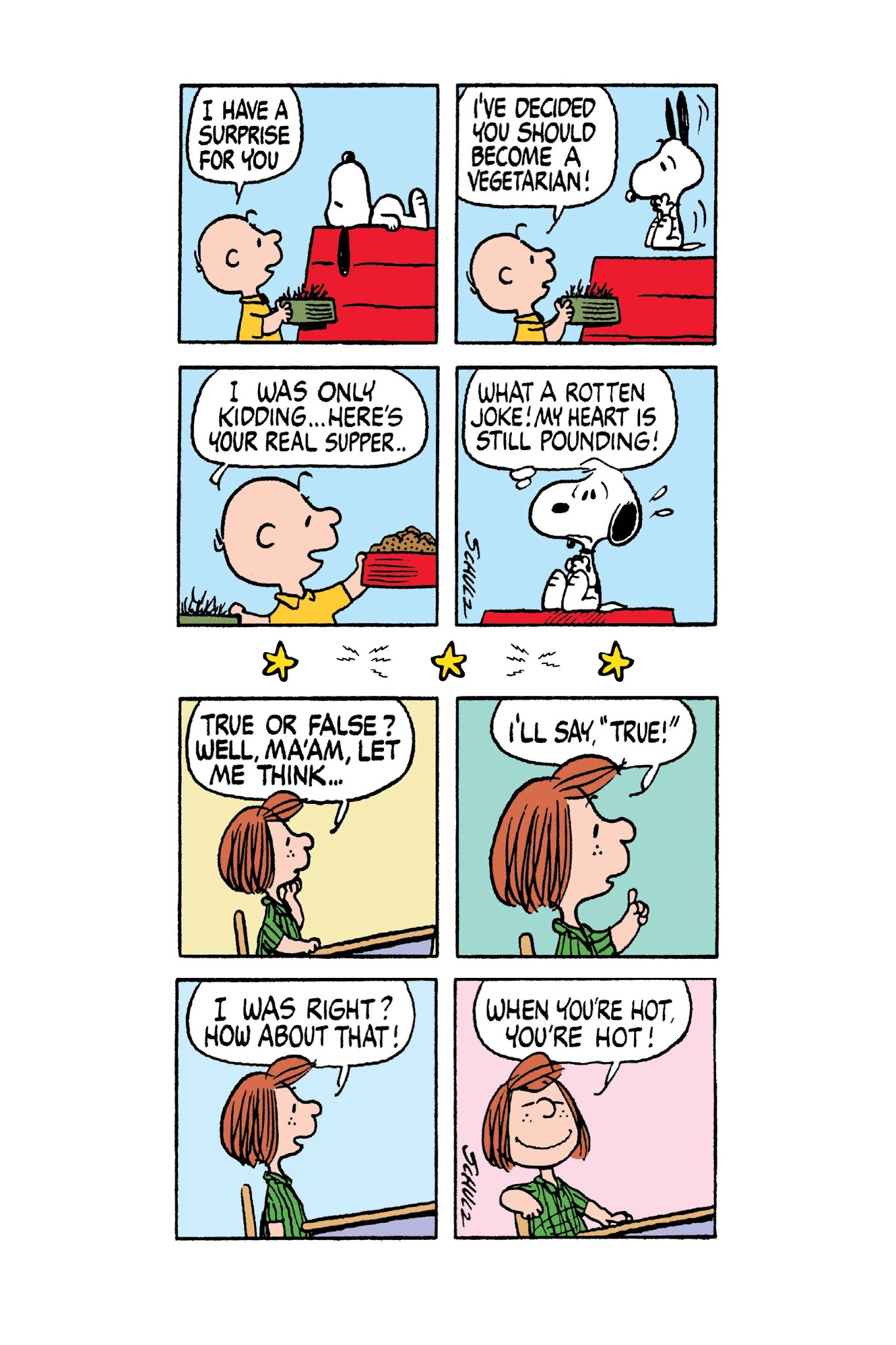 Read online I'm Not Your Sweet Babboo! comic -  Issue # TPB - 165
