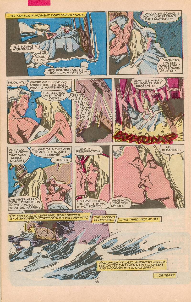 The New Mutants Issue #26 #33 - English 18