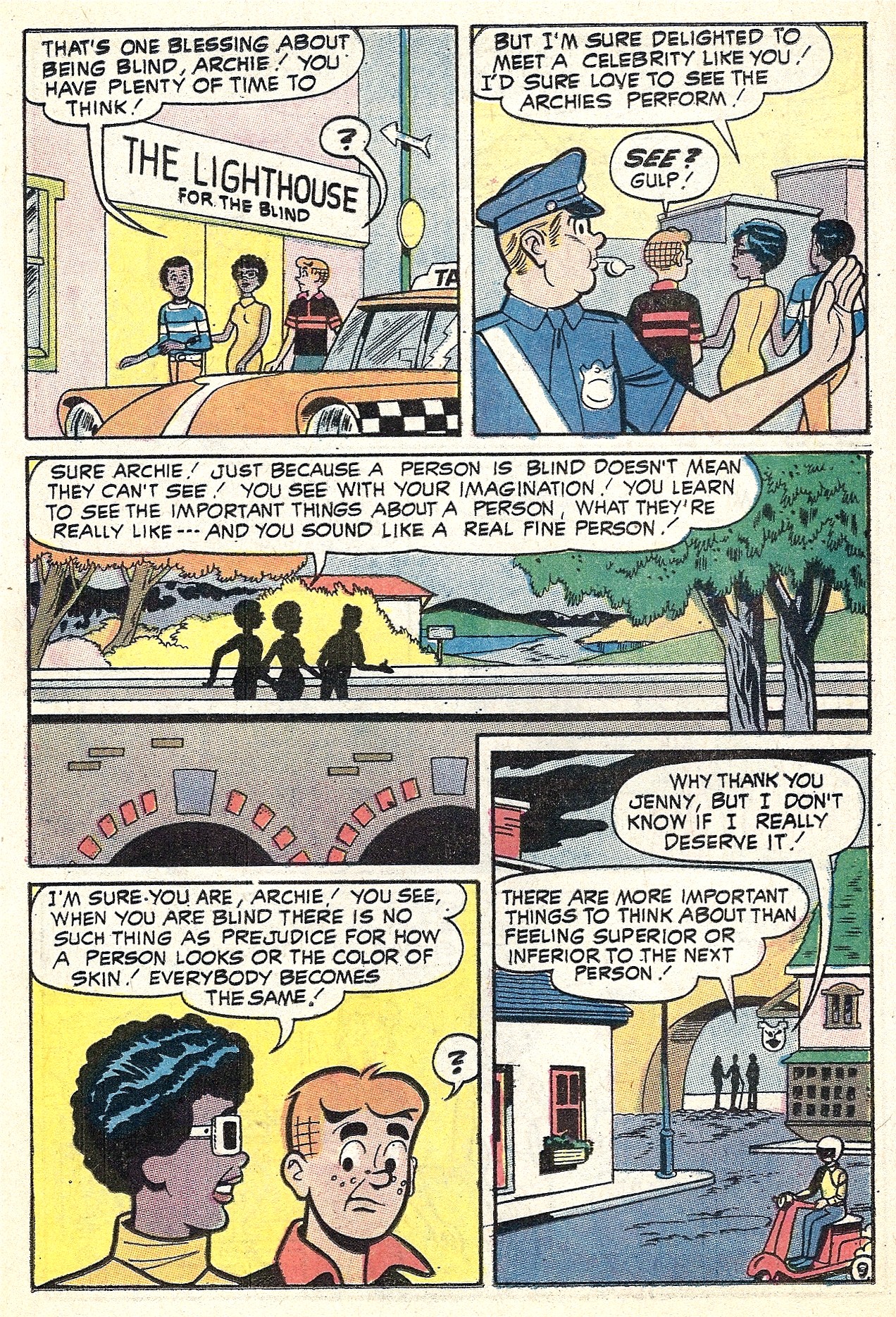 Read online Life With Archie (1958) comic -  Issue #112 - 14
