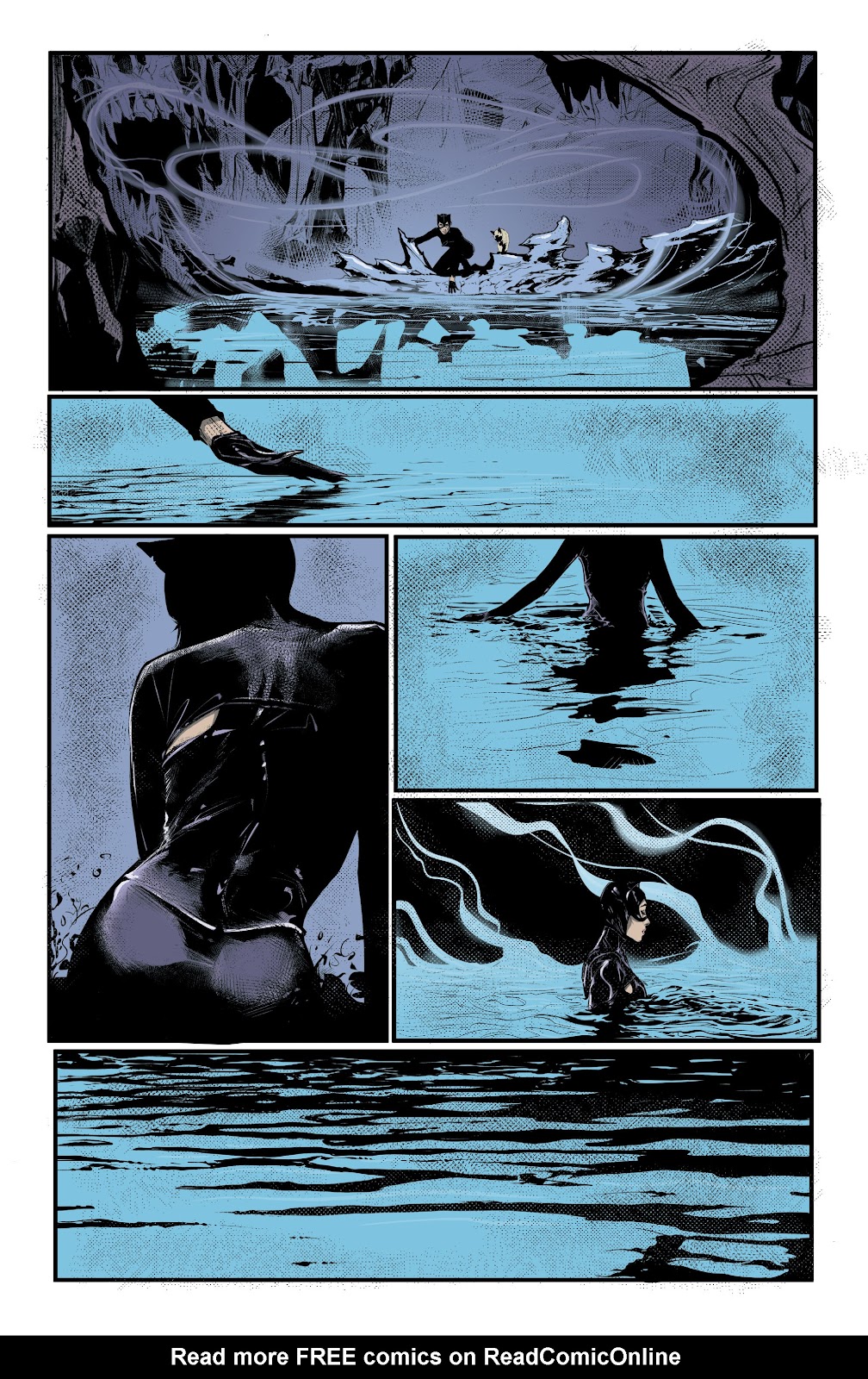 Catwoman (2018) issue 16 - Page 20