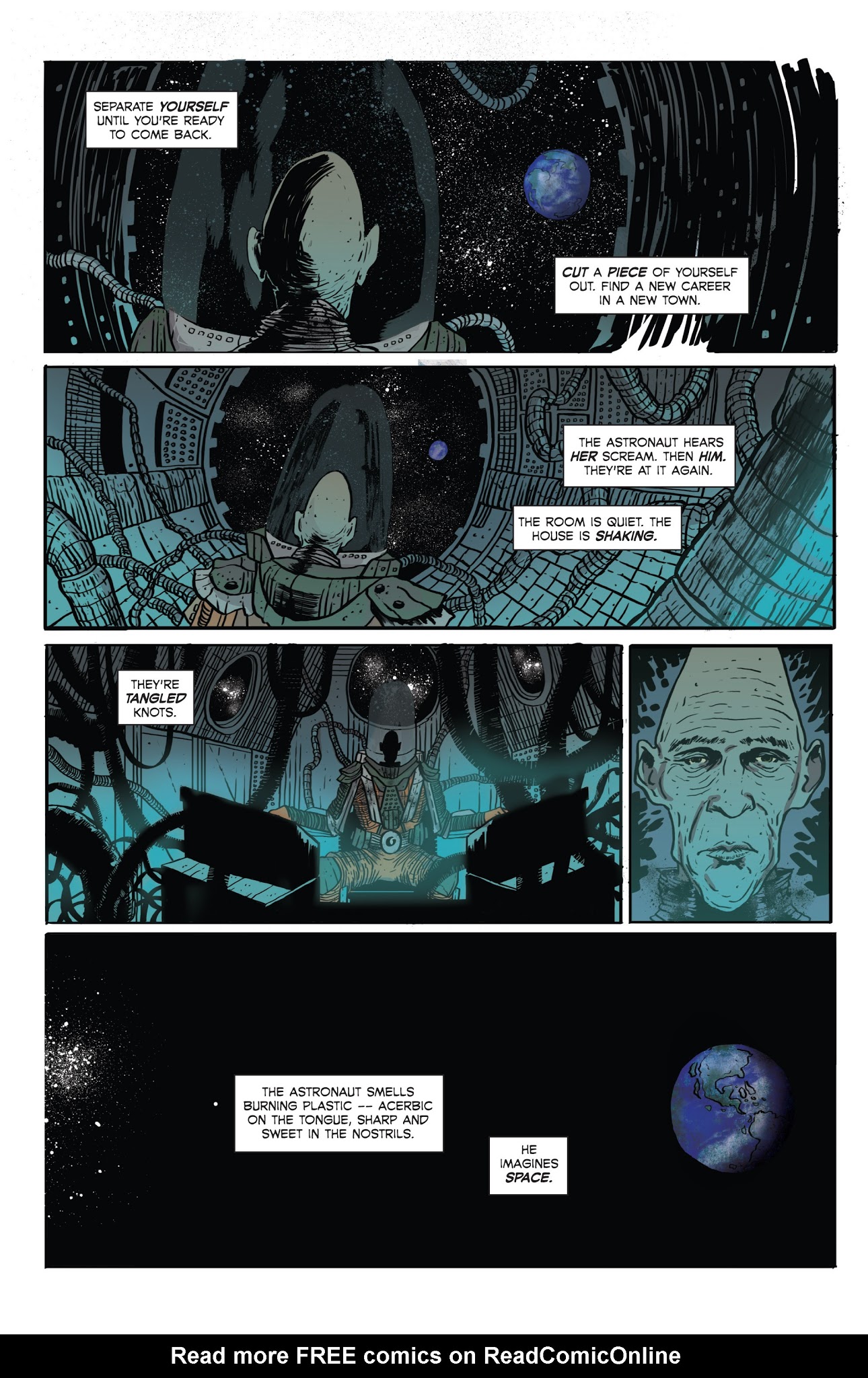 Read online Change comic -  Issue # TPB - 19