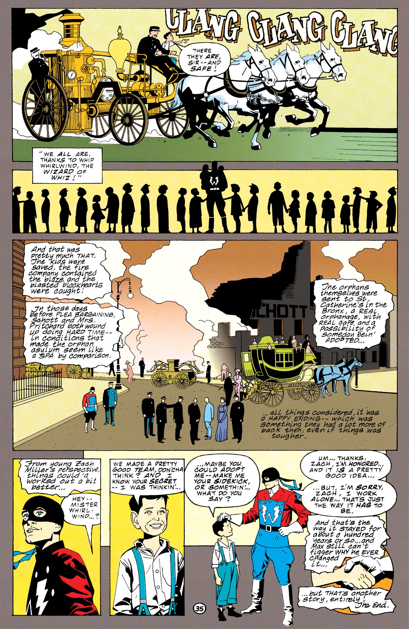 Read online Speed Force comic -  Issue # Full - 36