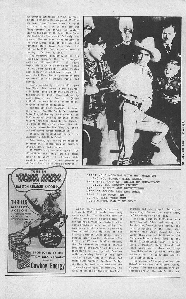 Read online Great American Western comic -  Issue #3 - 13