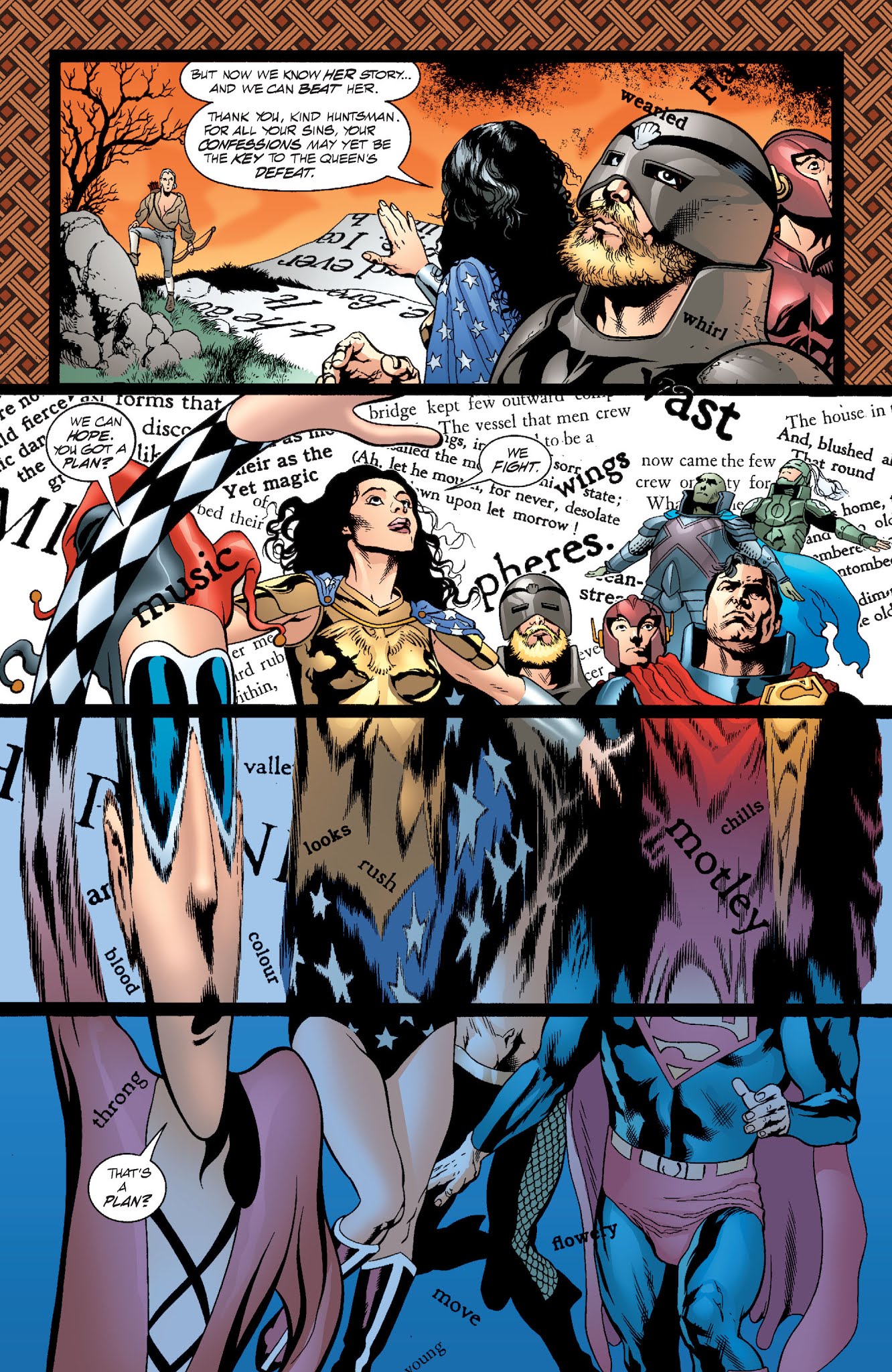 Read online JLA (1997) comic -  Issue # _TPB 5 (Part 2) - 20