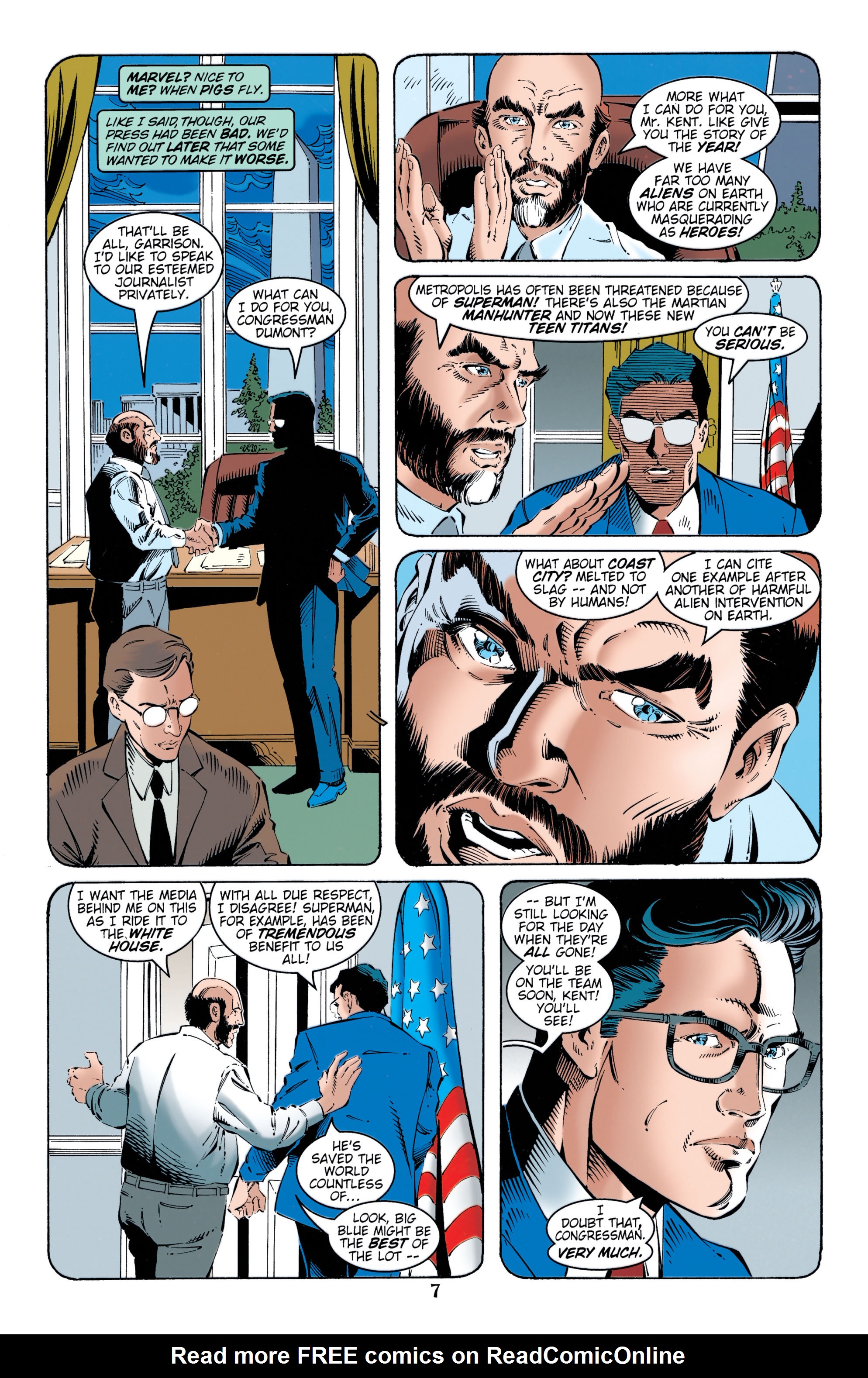 Read online Teen Titans (1996) comic -  Issue #21 - 8