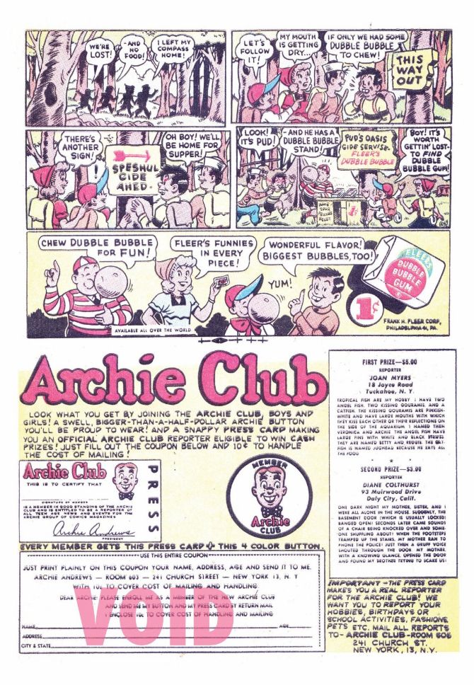 Read online Archie Comics comic -  Issue #052 - 41