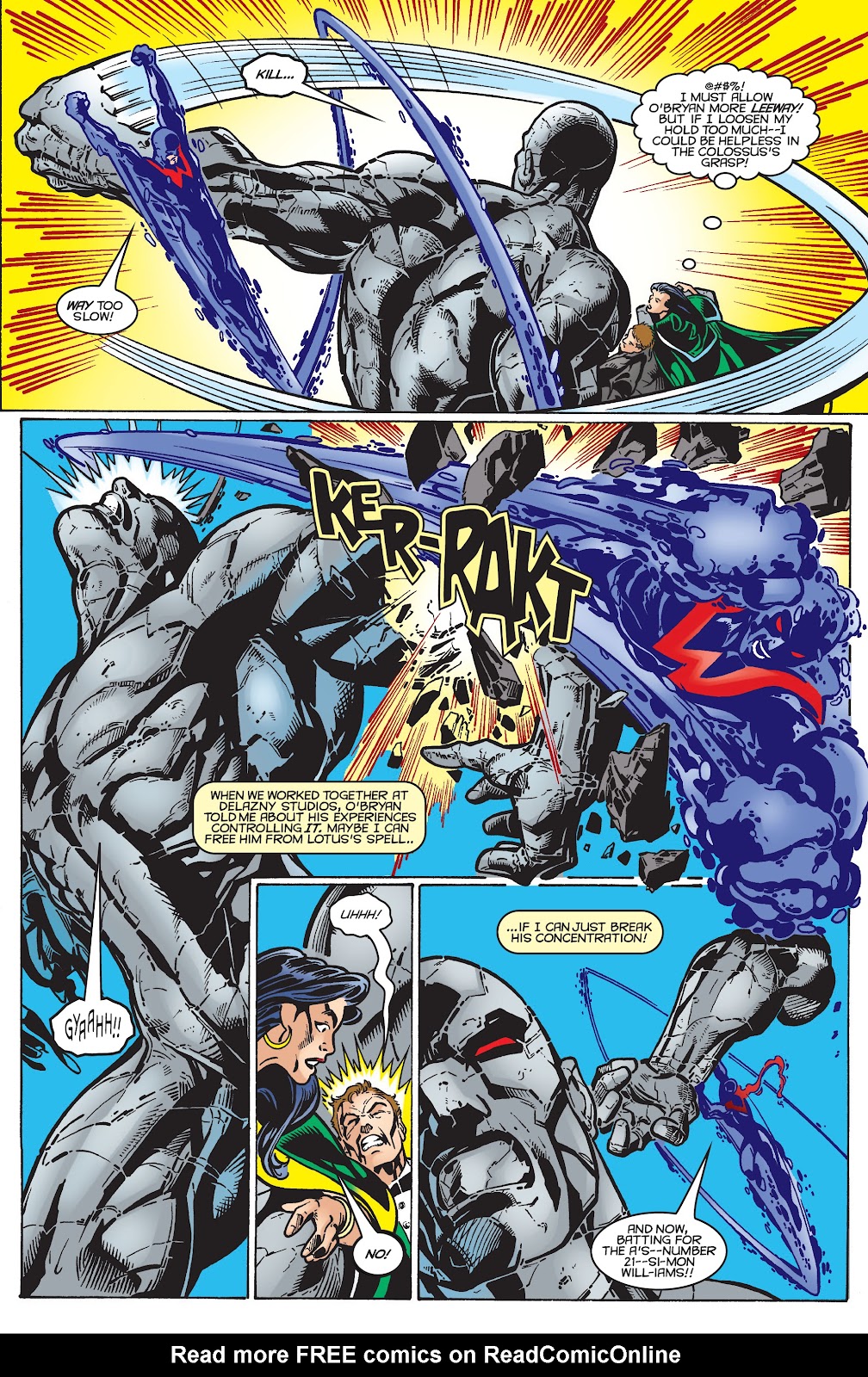 Avengers Two: Wonder Man And Beast - Marvel Tales issue 1 - Page 58