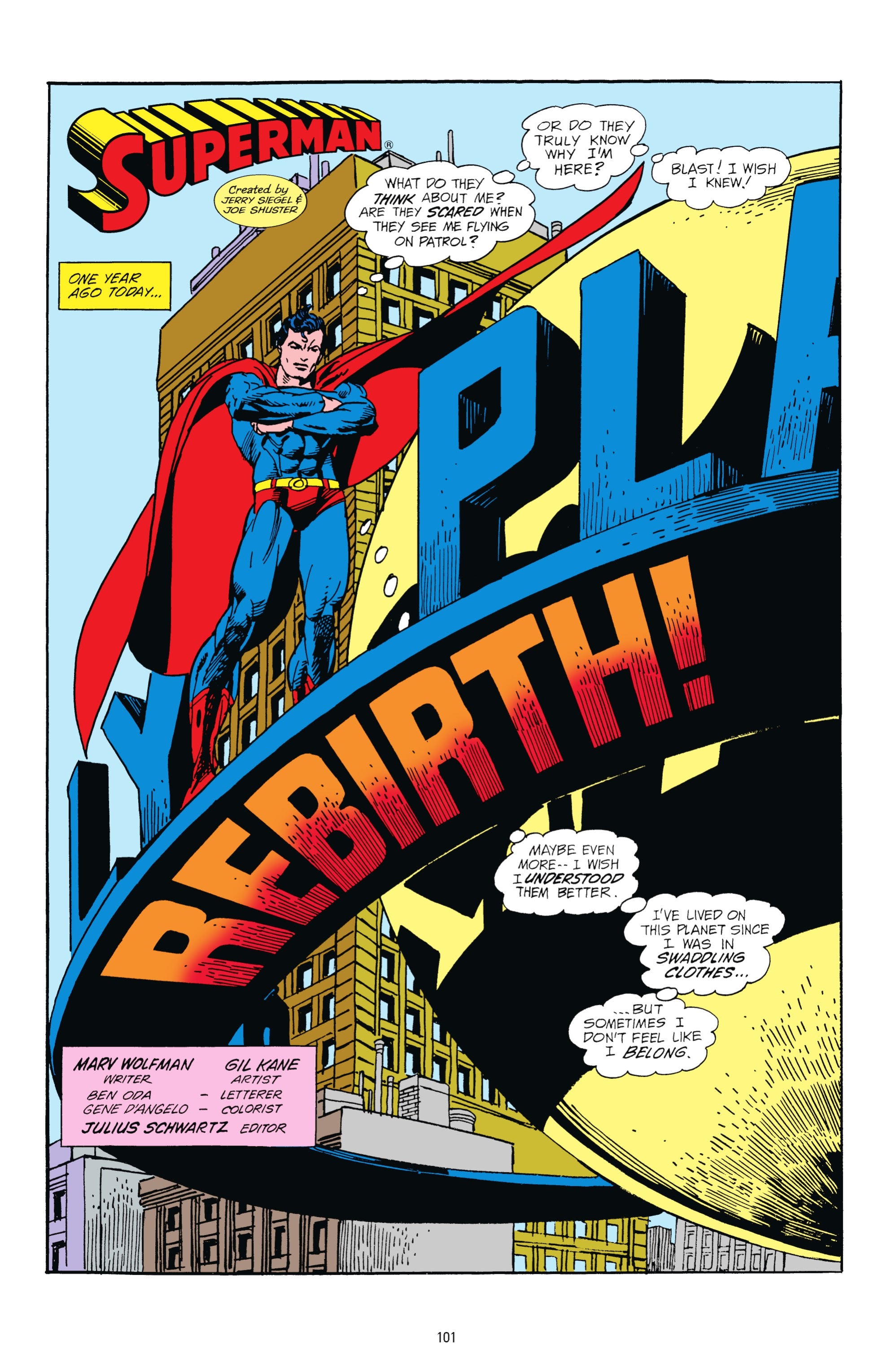 Read online Superman vs. Brainiac comic -  Issue # TPB (Part 2) - 2