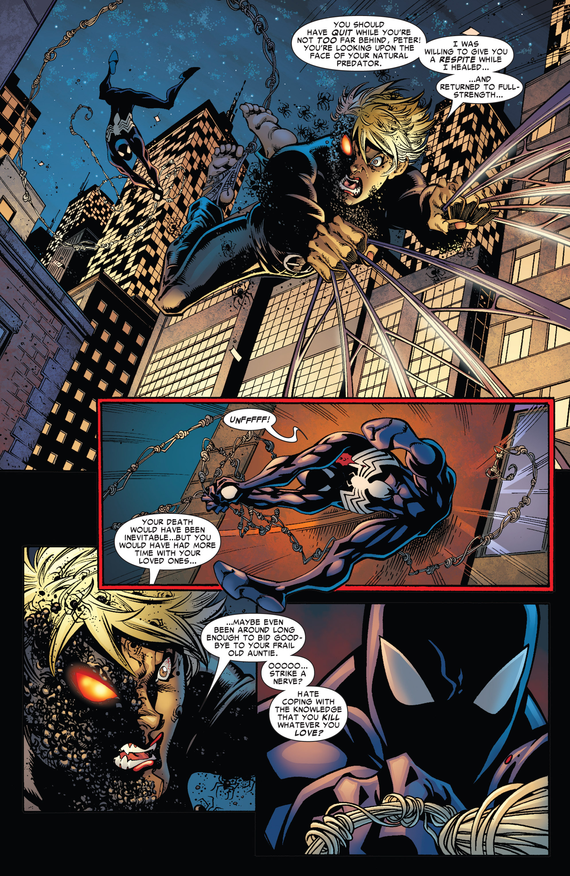 Read online Friendly Neighborhood Spider-Man comic -  Issue #22 - 18