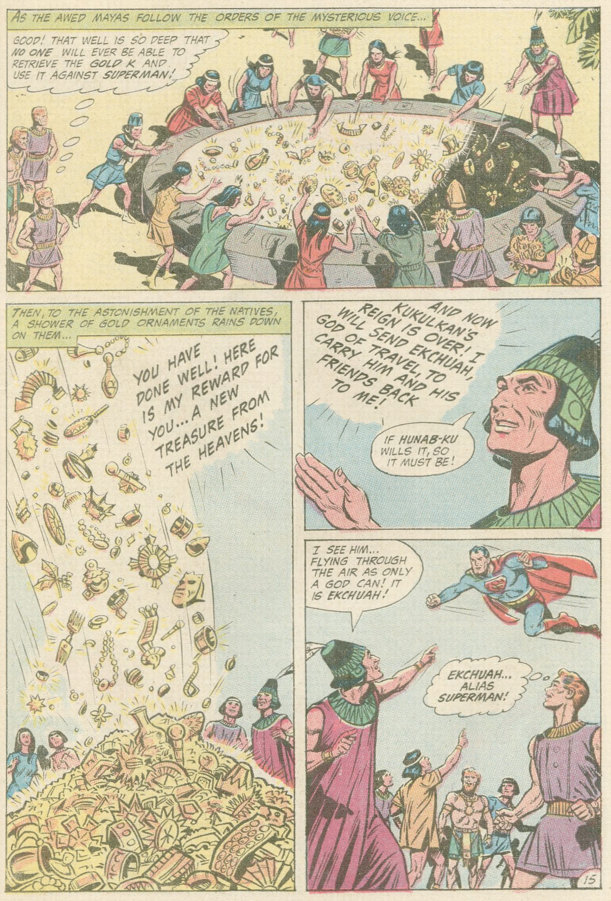 Supermans Pal Jimmy Olsen 128 Page 18