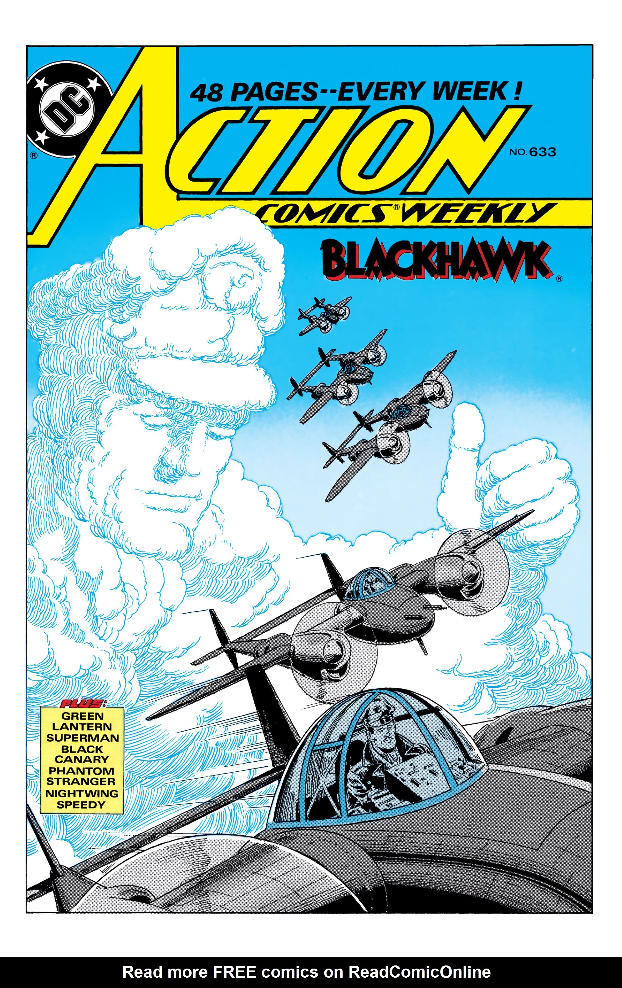 Read online Blackhawk: Blood & Iron comic -  Issue # TPB (Part 4) - 77