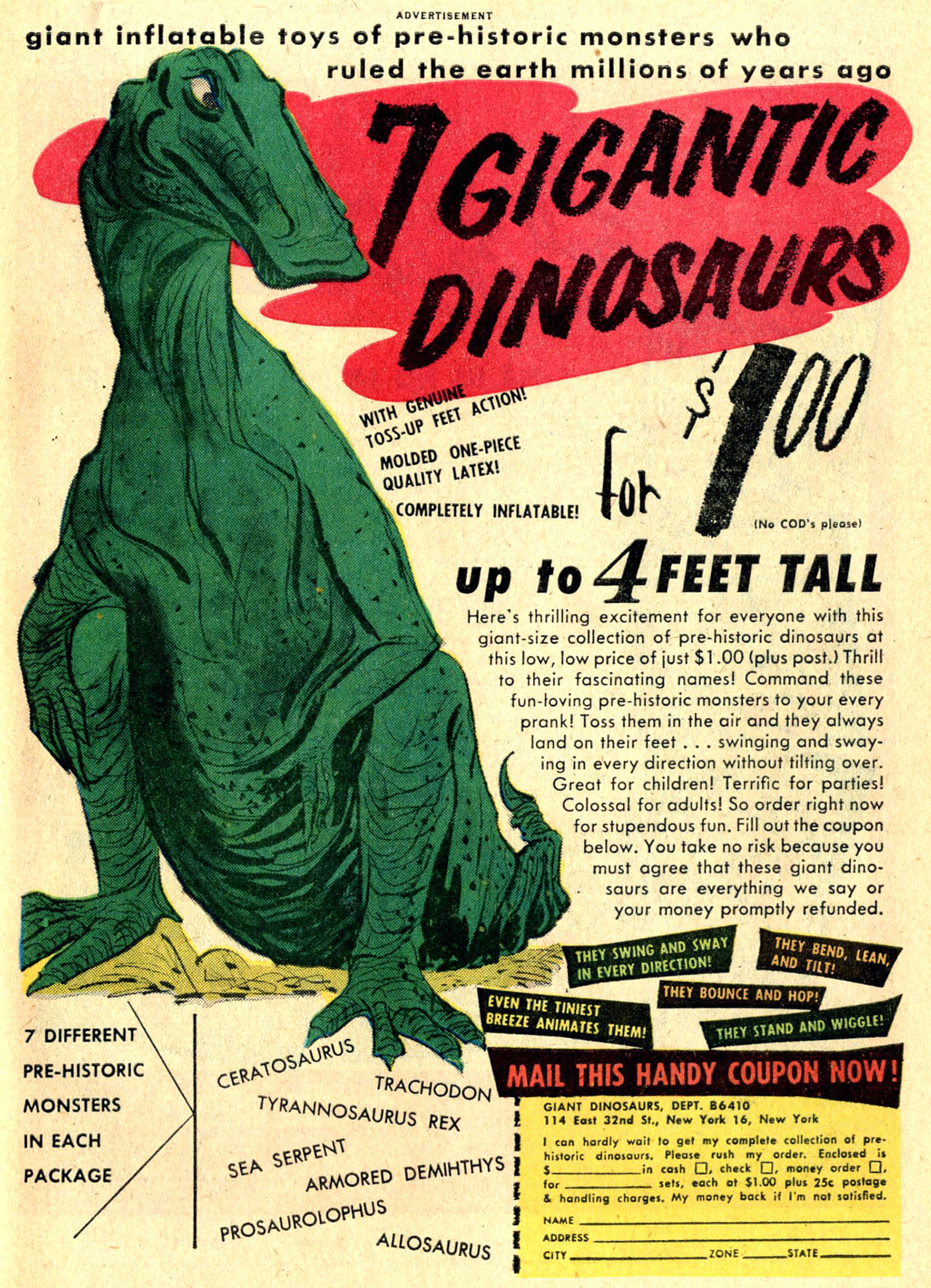 Read online Challengers of the Unknown (1958) comic -  Issue #4 - 33