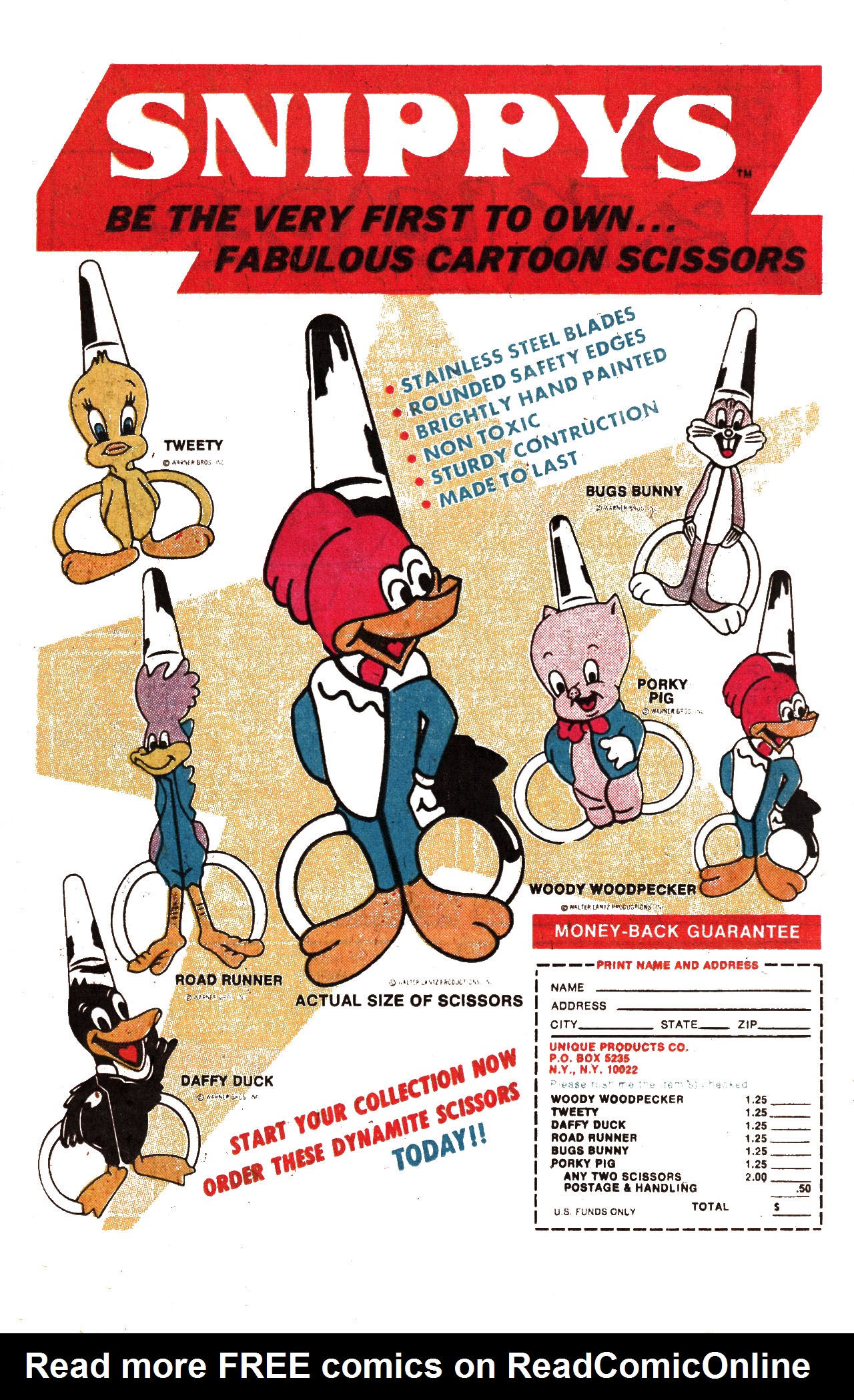 Read online The Pink Panther (1971) comic -  Issue #62 - 18