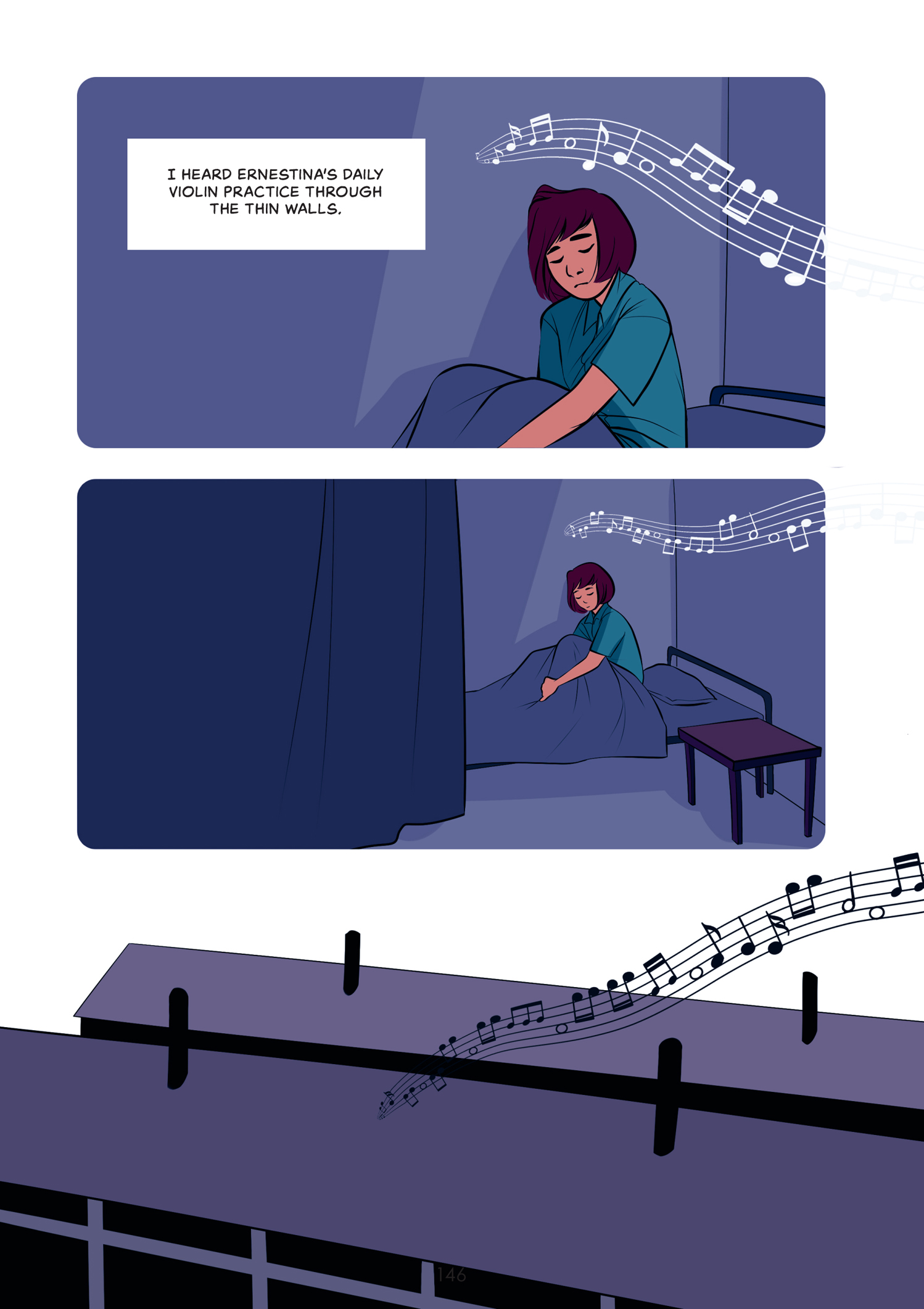Read online Displacement comic -  Issue # TPB (Part 2) - 38