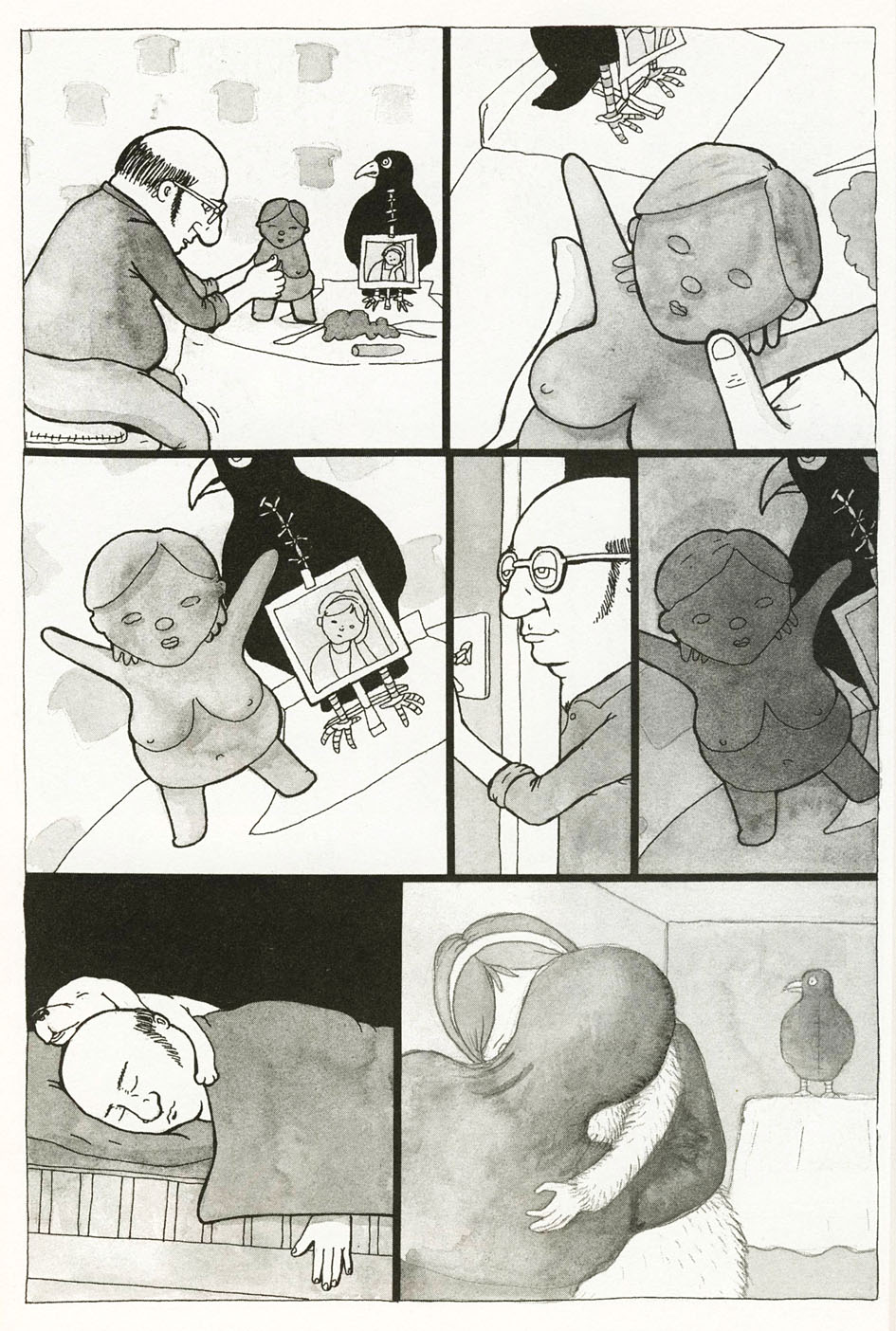 Read online Corny's Fetish comic -  Issue # Full - 25
