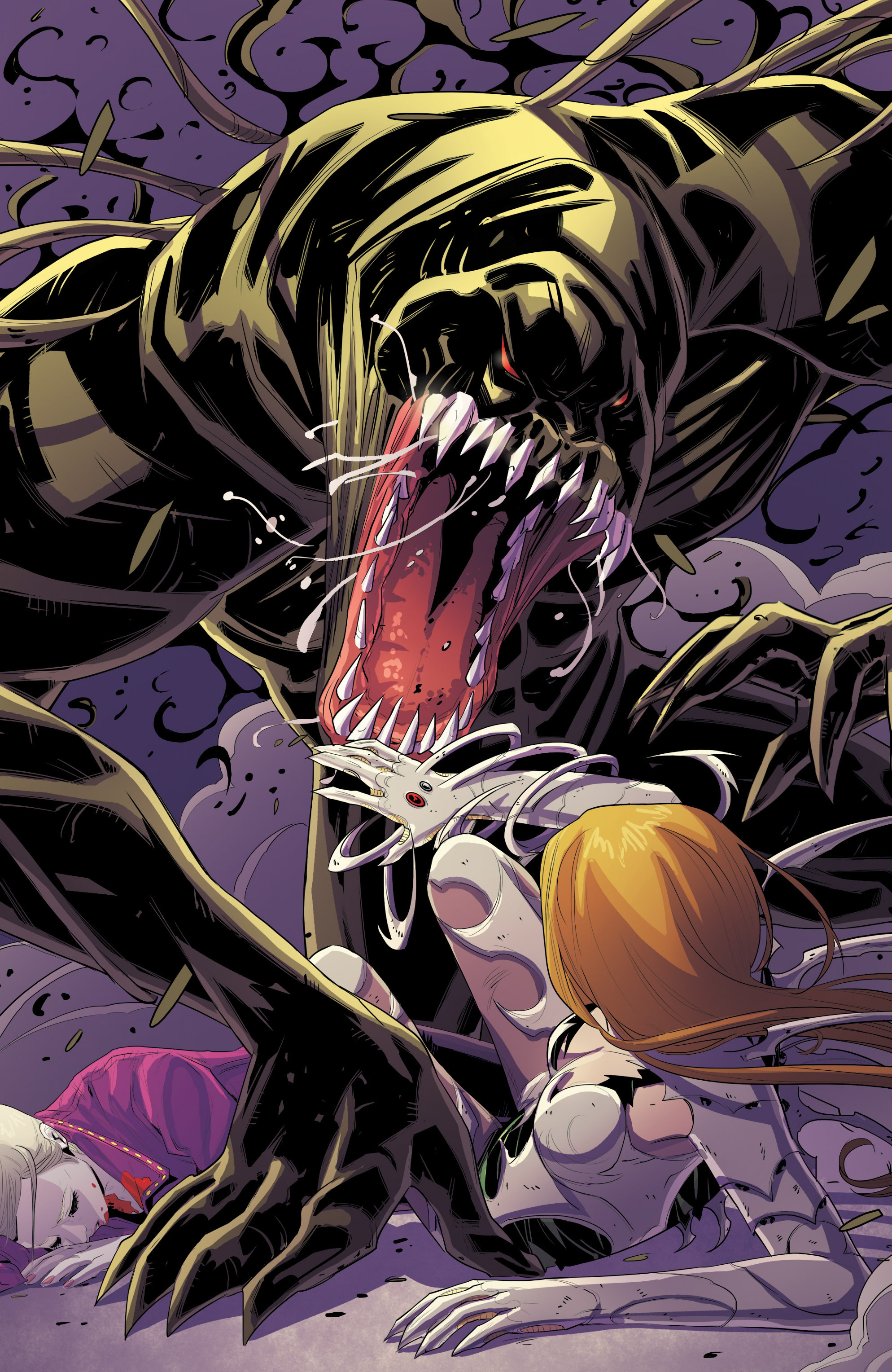 Read online Witchblade: Borne Again comic -  Issue # TPB 2 - 67