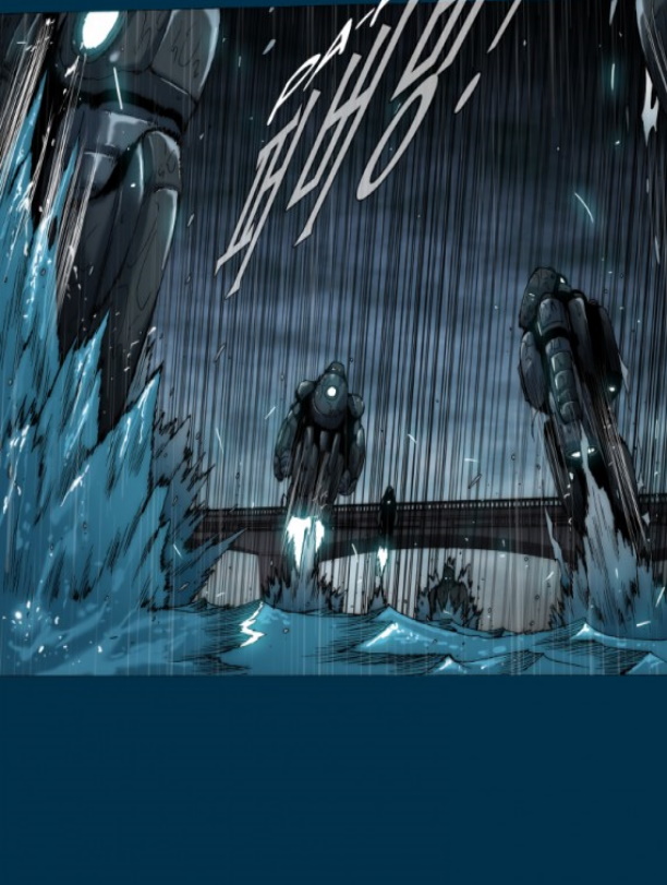 Read online Avengers: Electric Rain comic -  Issue #14 - 22