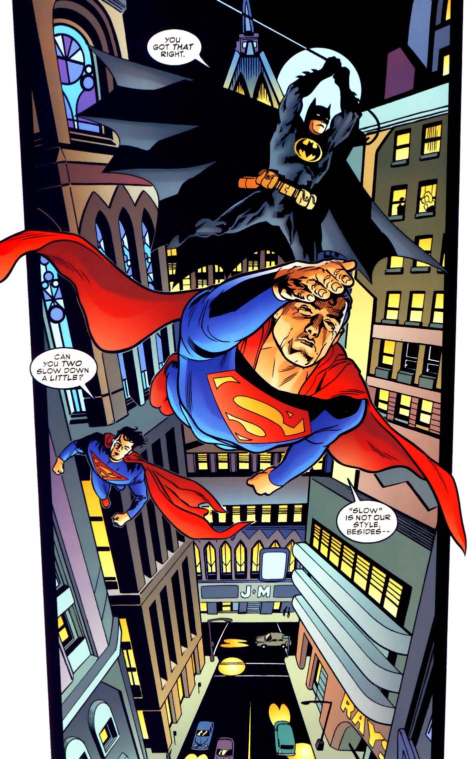 Read online Son of Superman comic -  Issue # TPB - 80