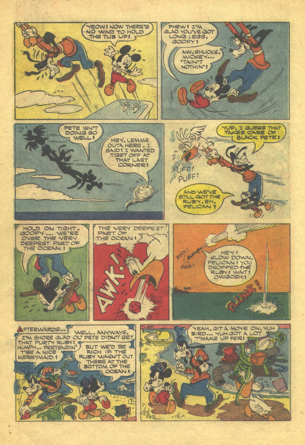 Read online Walt Disney's Mickey Mouse comic -  Issue #104 - 18