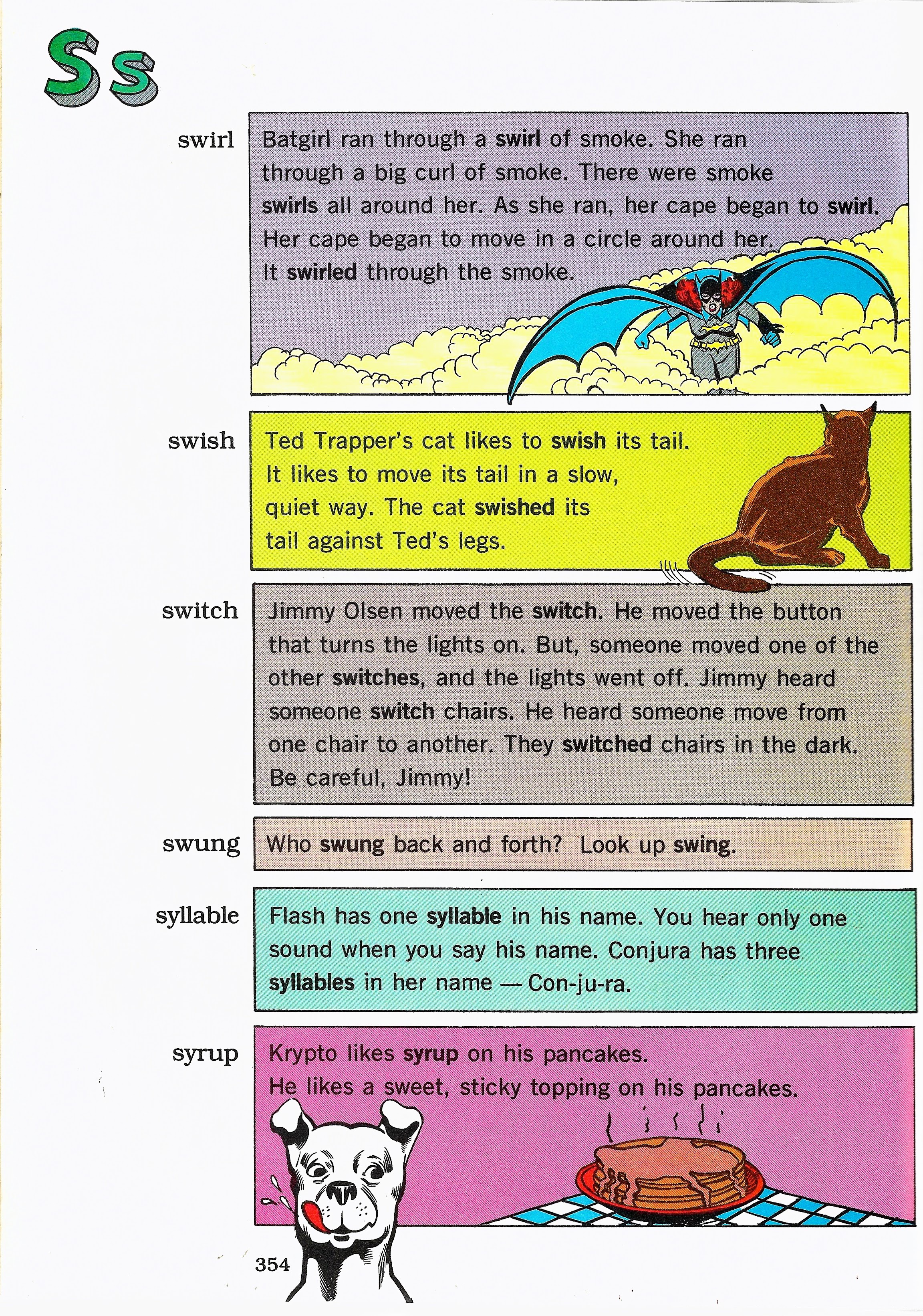 Read online The Super Dictionary comic -  Issue # TPB (Part 4) - 55