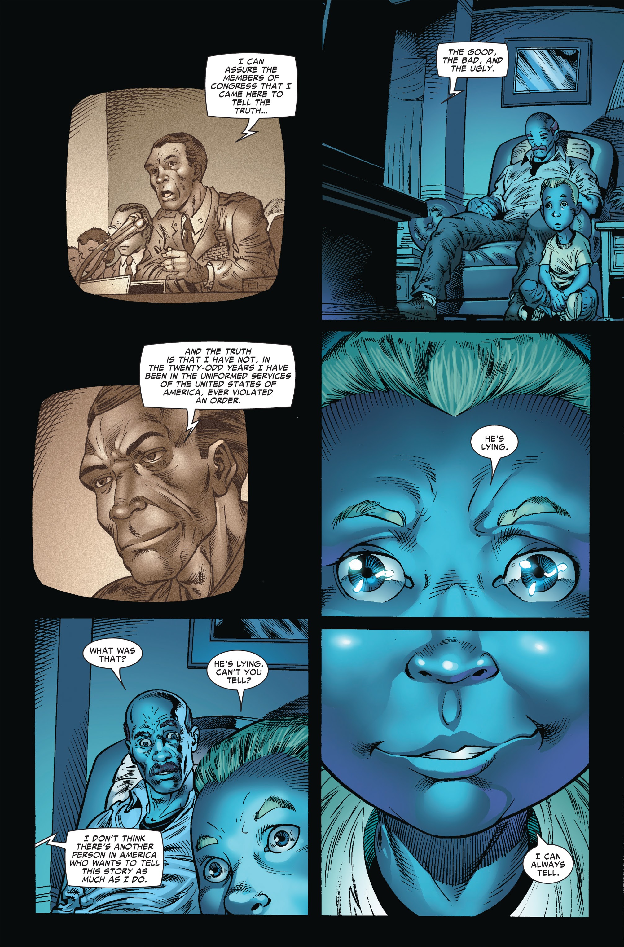 Read online Venom: Dark Origin comic -  Issue # _TPB - 10