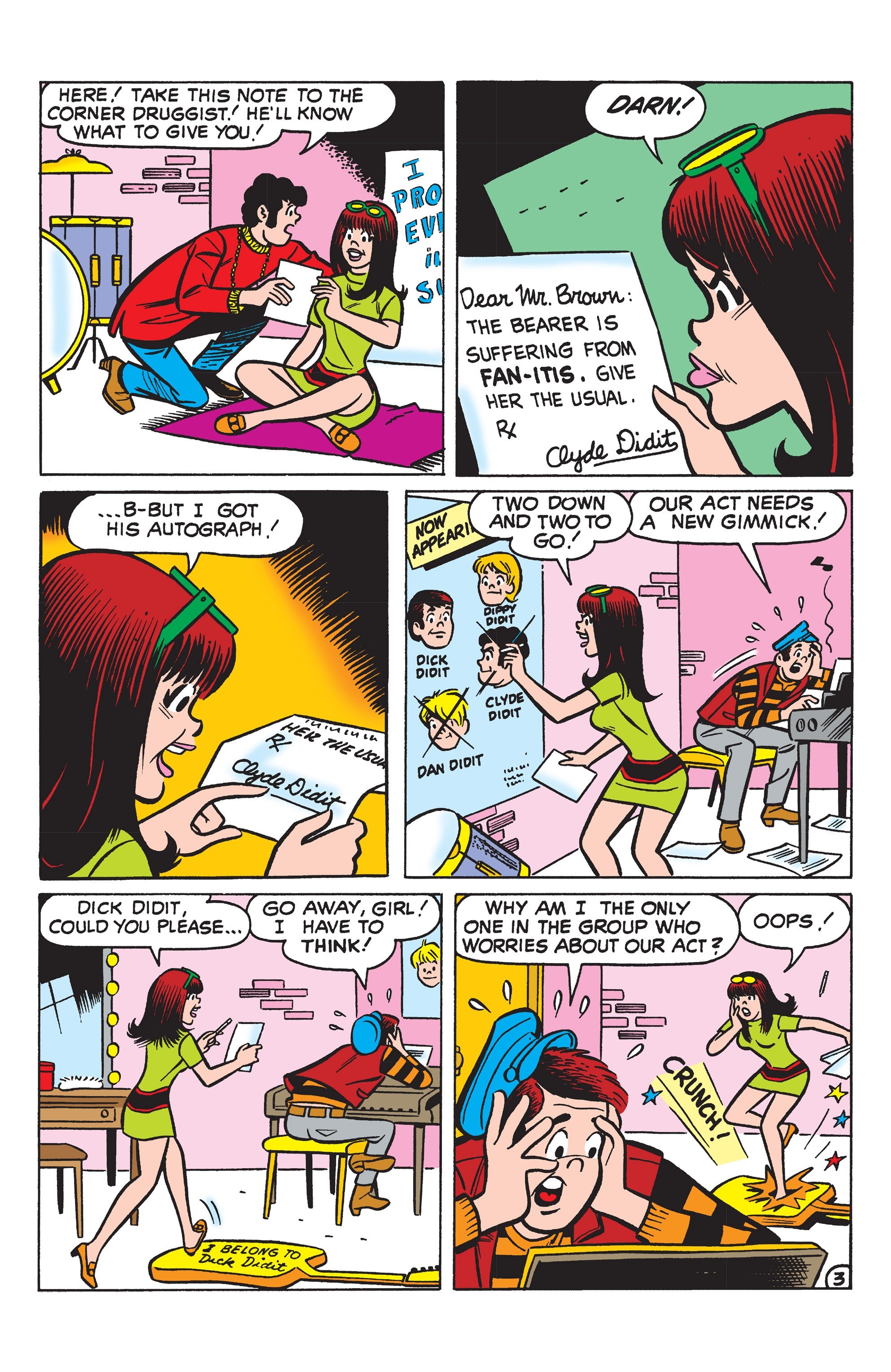 Read online Archie & Friends All-Stars comic -  Issue # TPB 24 - 51