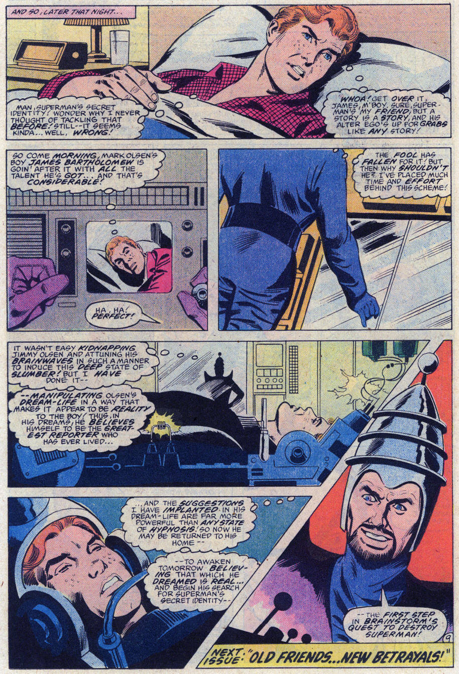 Read online The Superman Family comic -  Issue #219 - 35