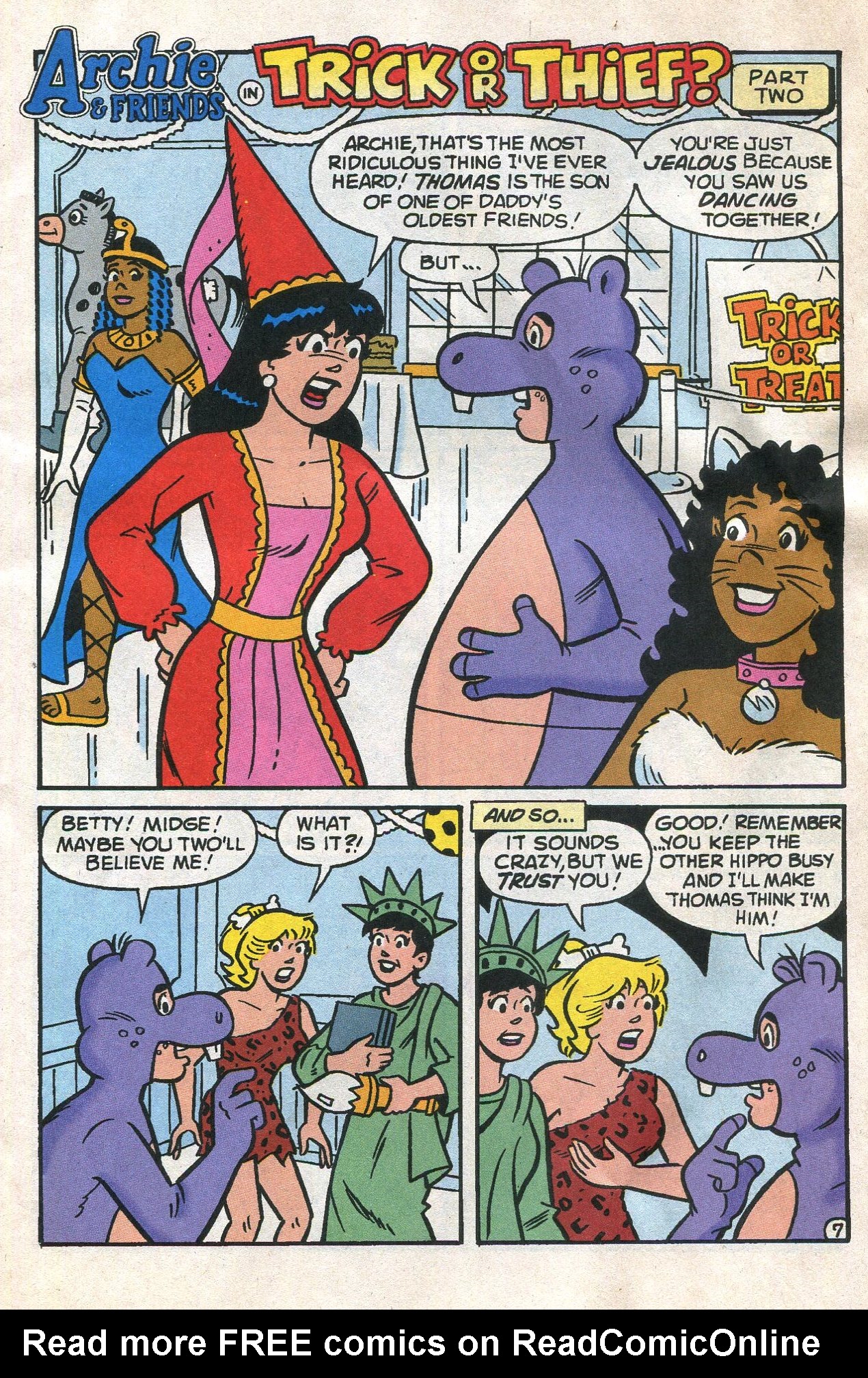 Read online Archie & Friends (1992) comic -  Issue #32 - 13