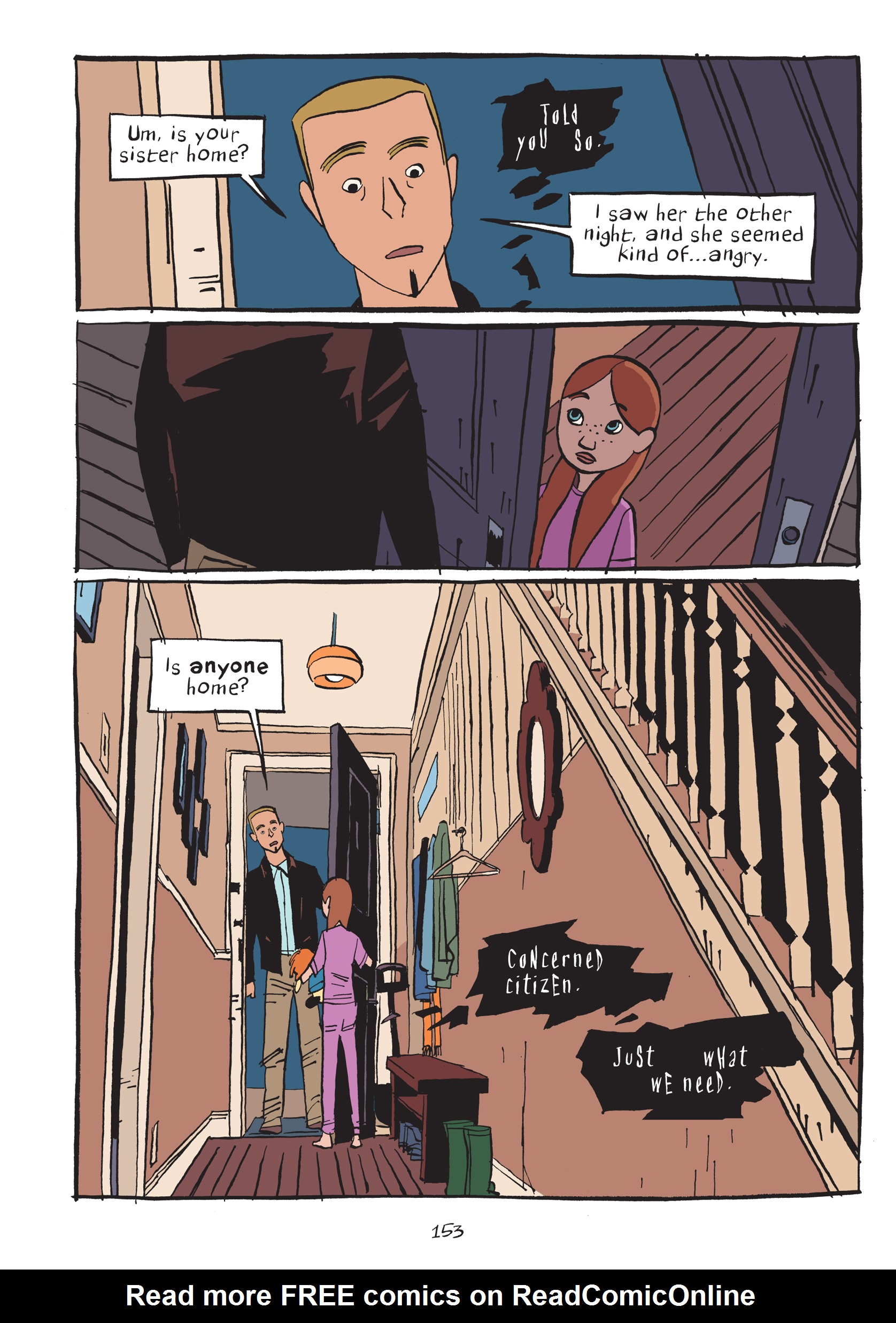Read online Spill Zone comic -  Issue # TPB 1 (Part 2) - 60
