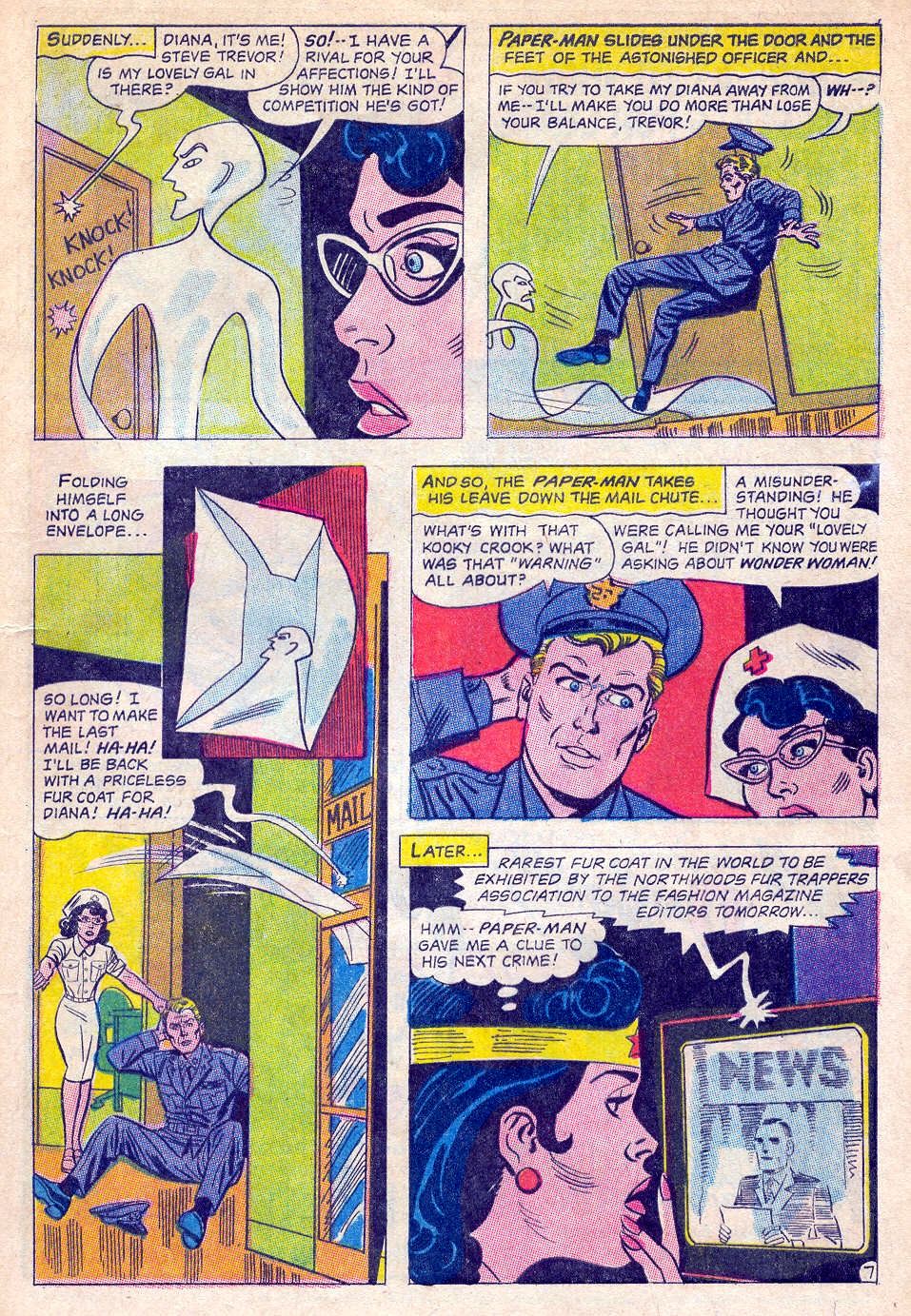 Wonder Woman (1942) issue 165 - Page 9