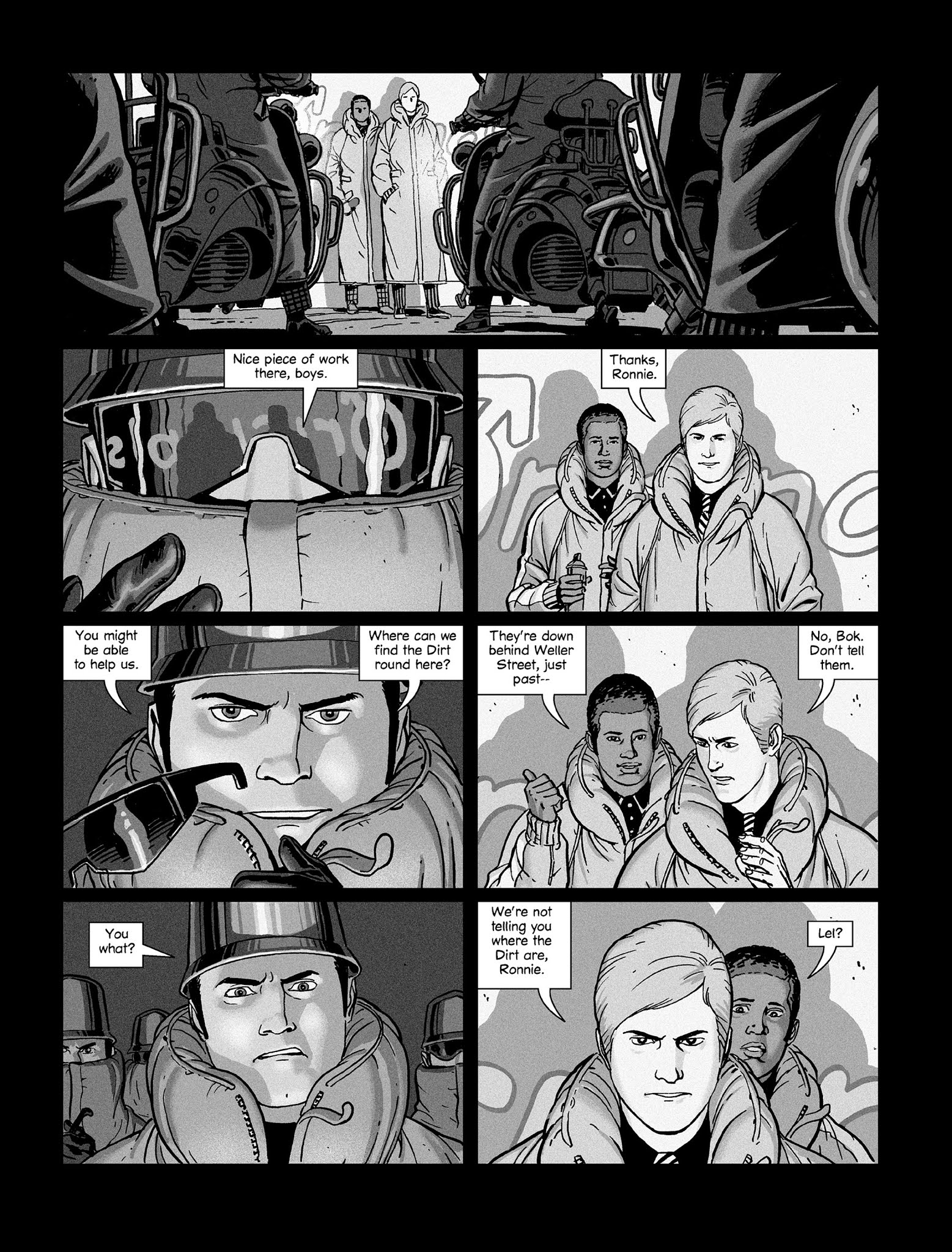 Read online The Originals: The Essential Edition comic -  Issue # TPB (Part 1) - 18