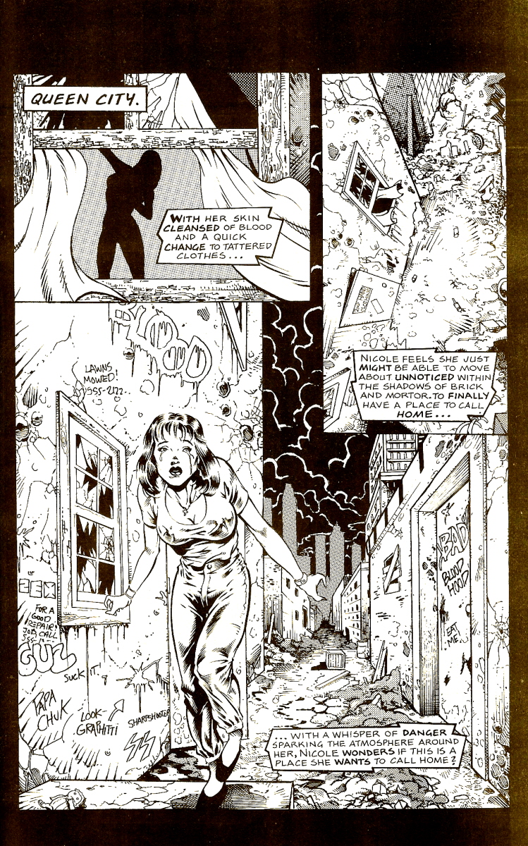 Read online Razor comic -  Issue # Annual 2 - 23