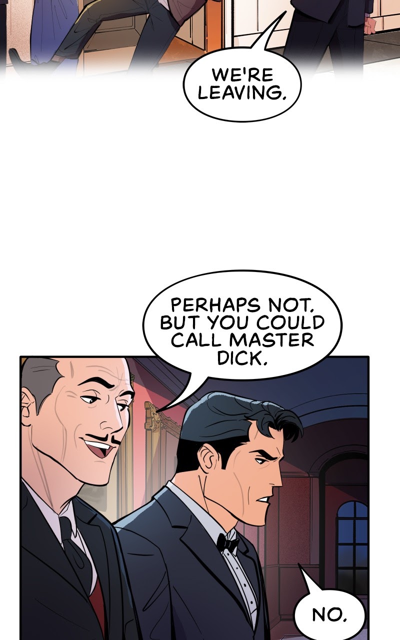 Read online Batman: Wayne Family Adventures comic -  Issue #14 - 23