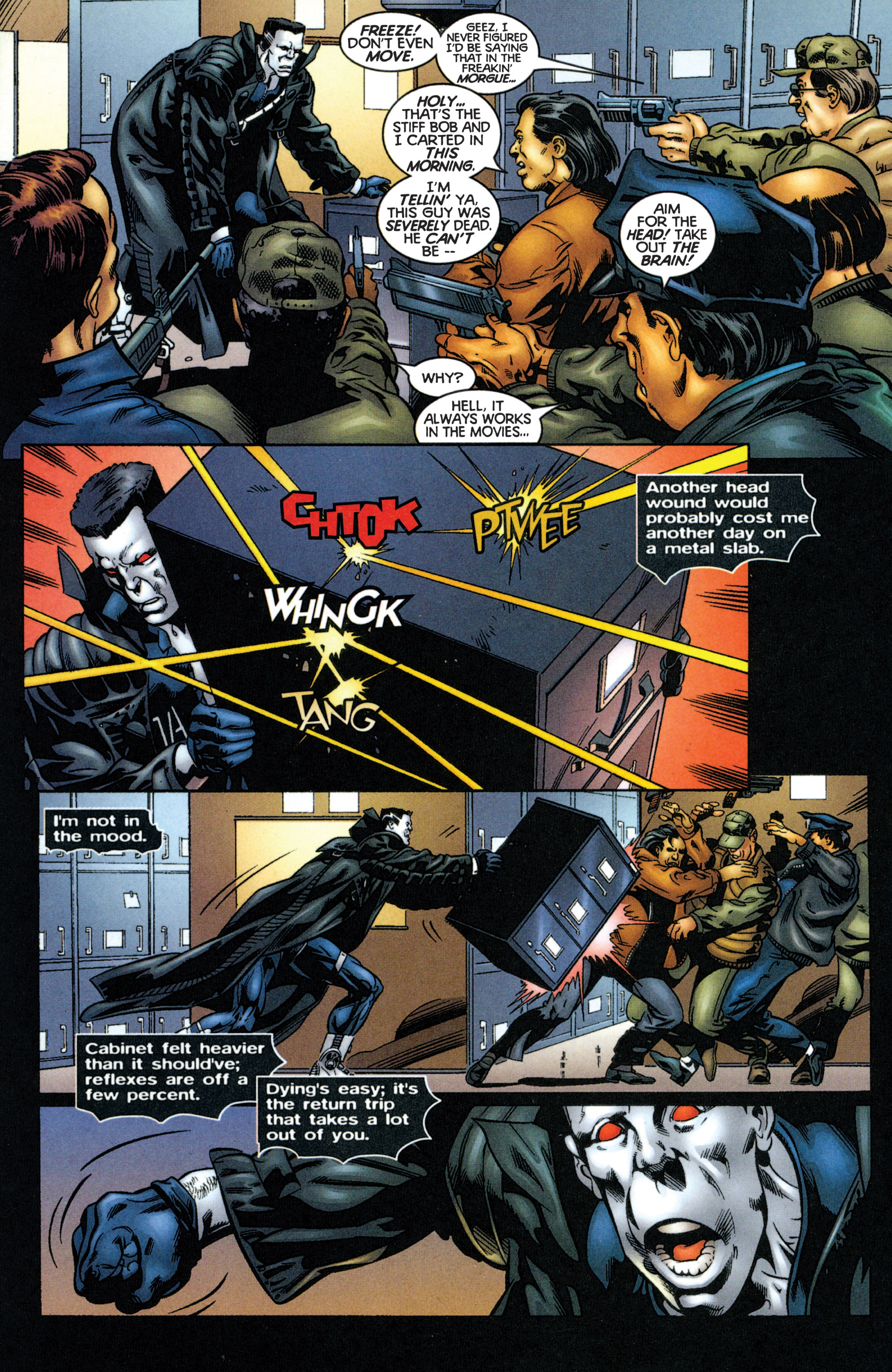 Read online Bloodshot (1997) comic -  Issue #16 - 15