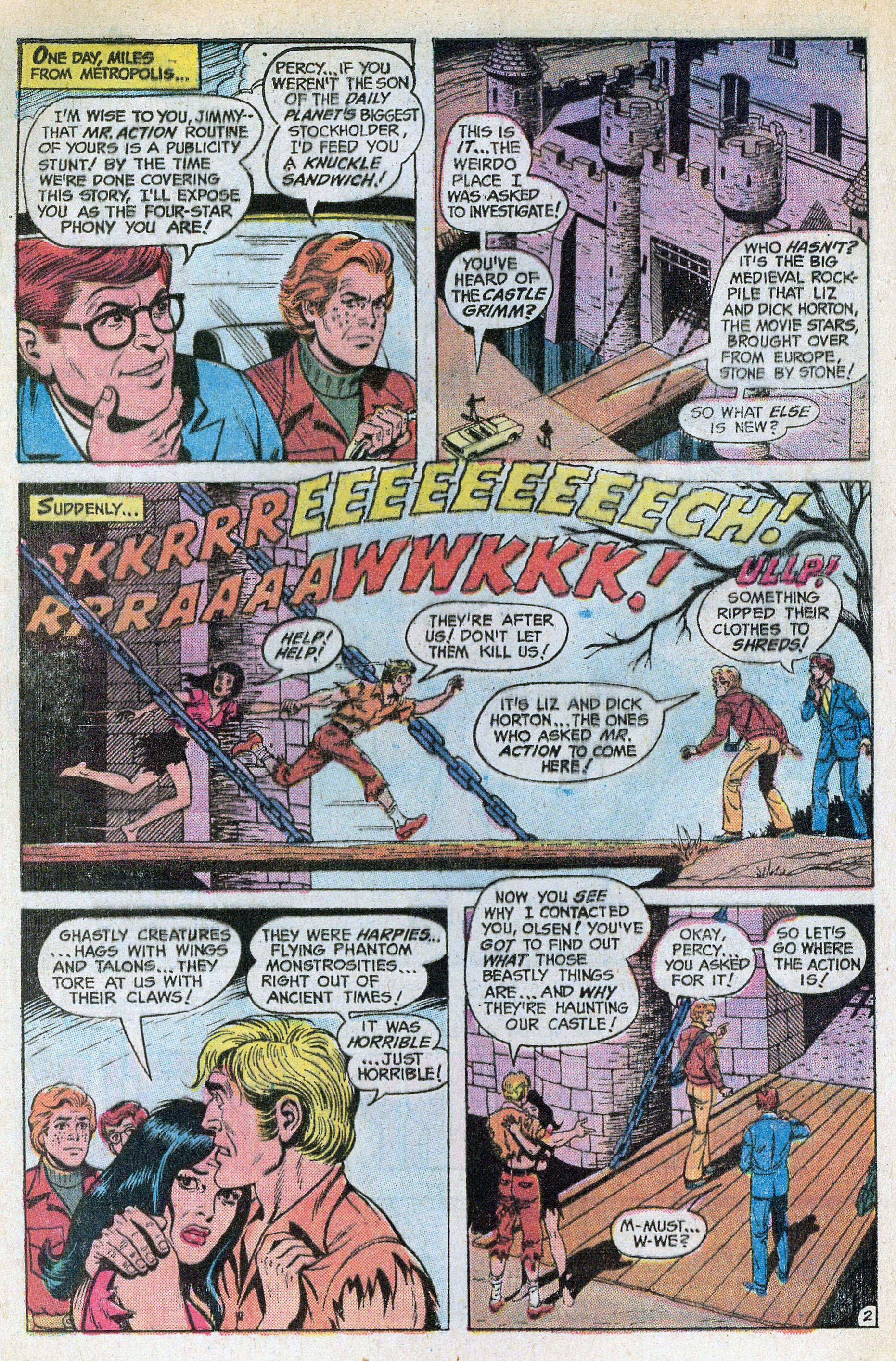 Read online Superman's Pal Jimmy Olsen comic -  Issue #160 - 5
